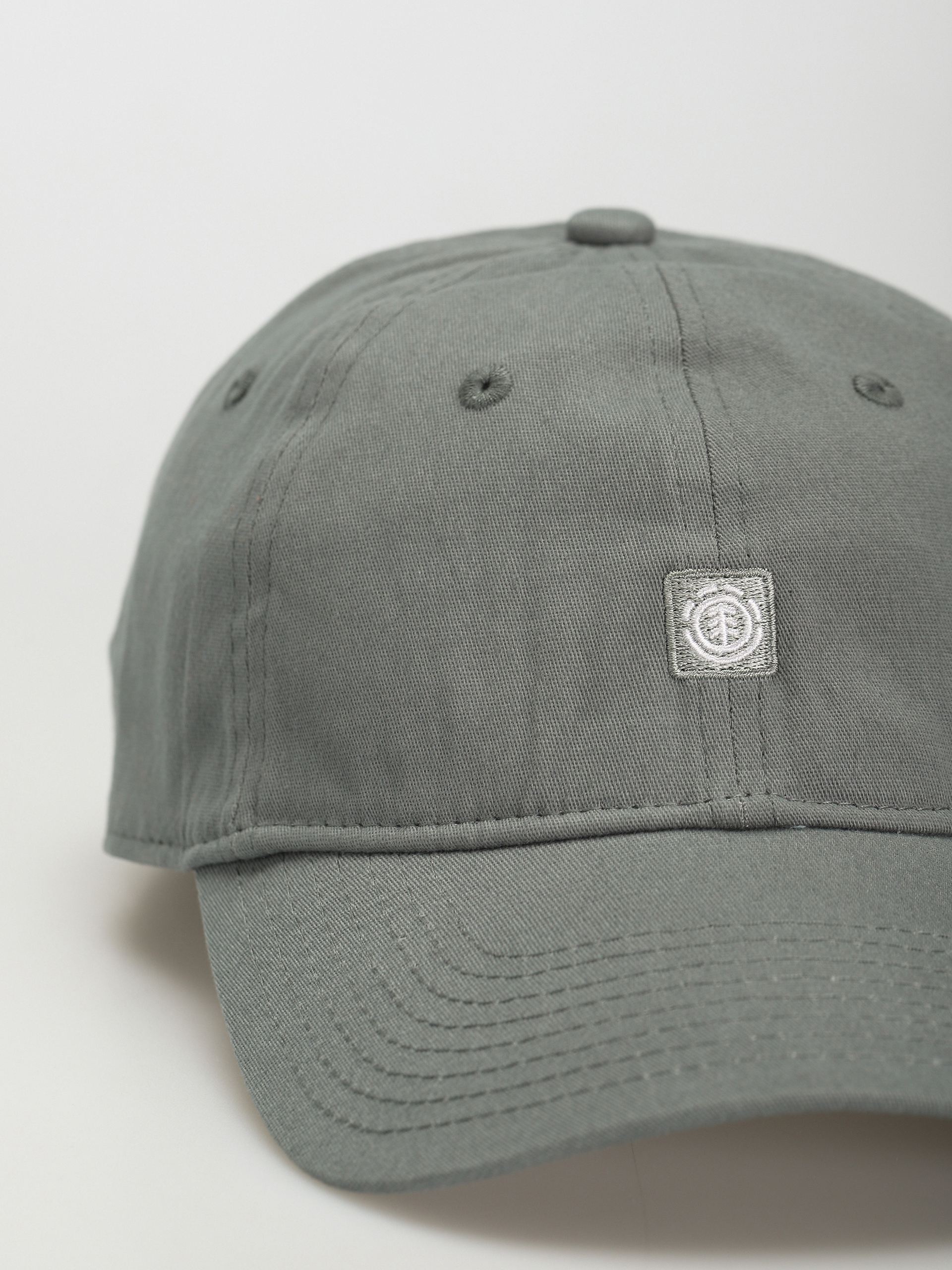 Czapka z daszkiem Element Fluky (chinois green)