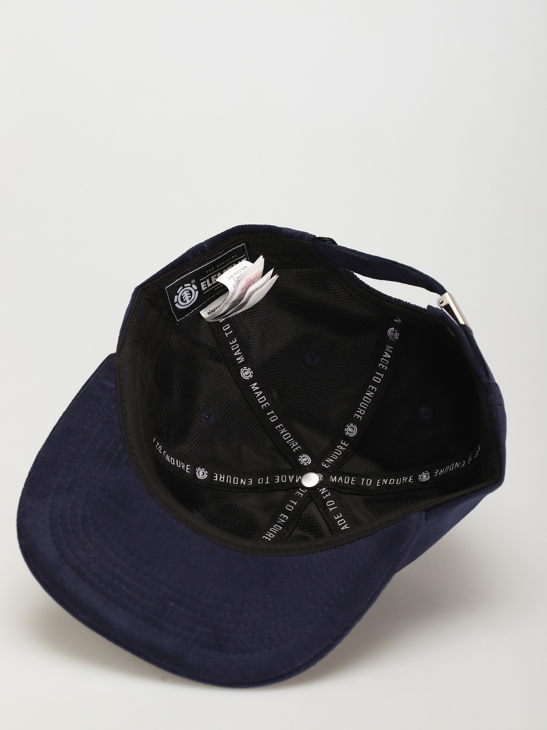 Czapka z daszkiem Element Pool (eclipse navy)