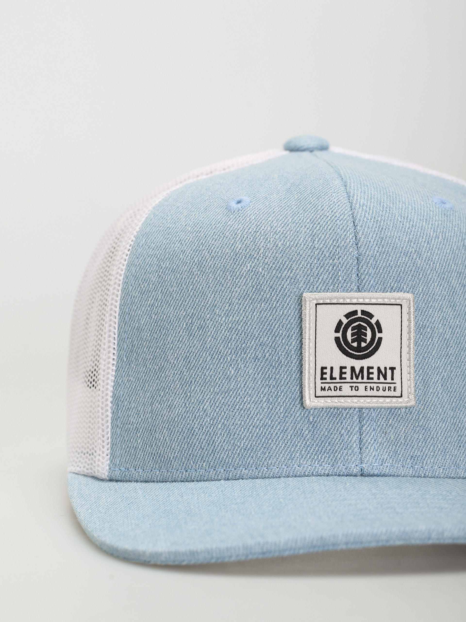 Czapka z daszkiem Element Prime (blue denim)