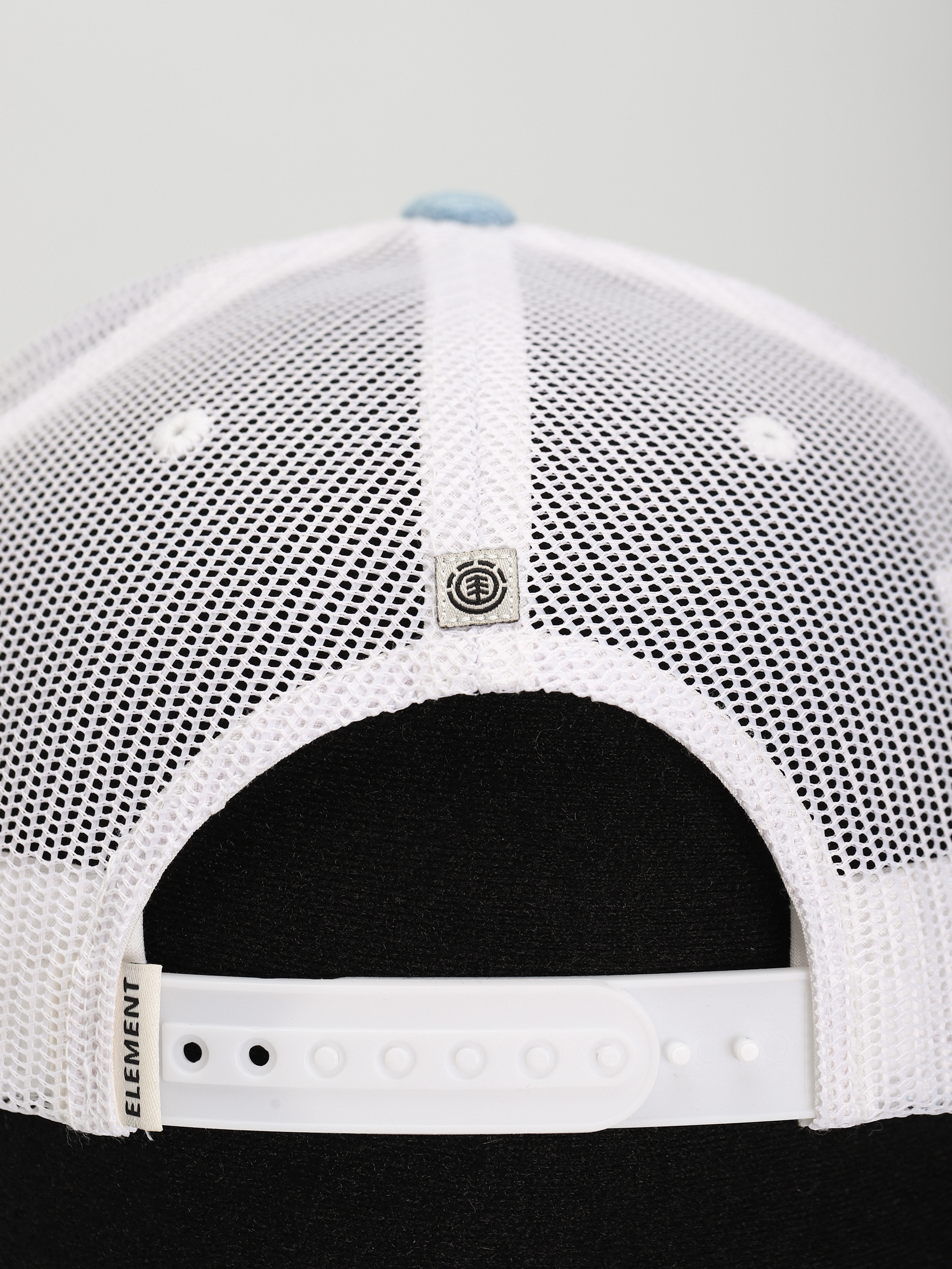 Czapka z daszkiem Element Prime (blue denim)