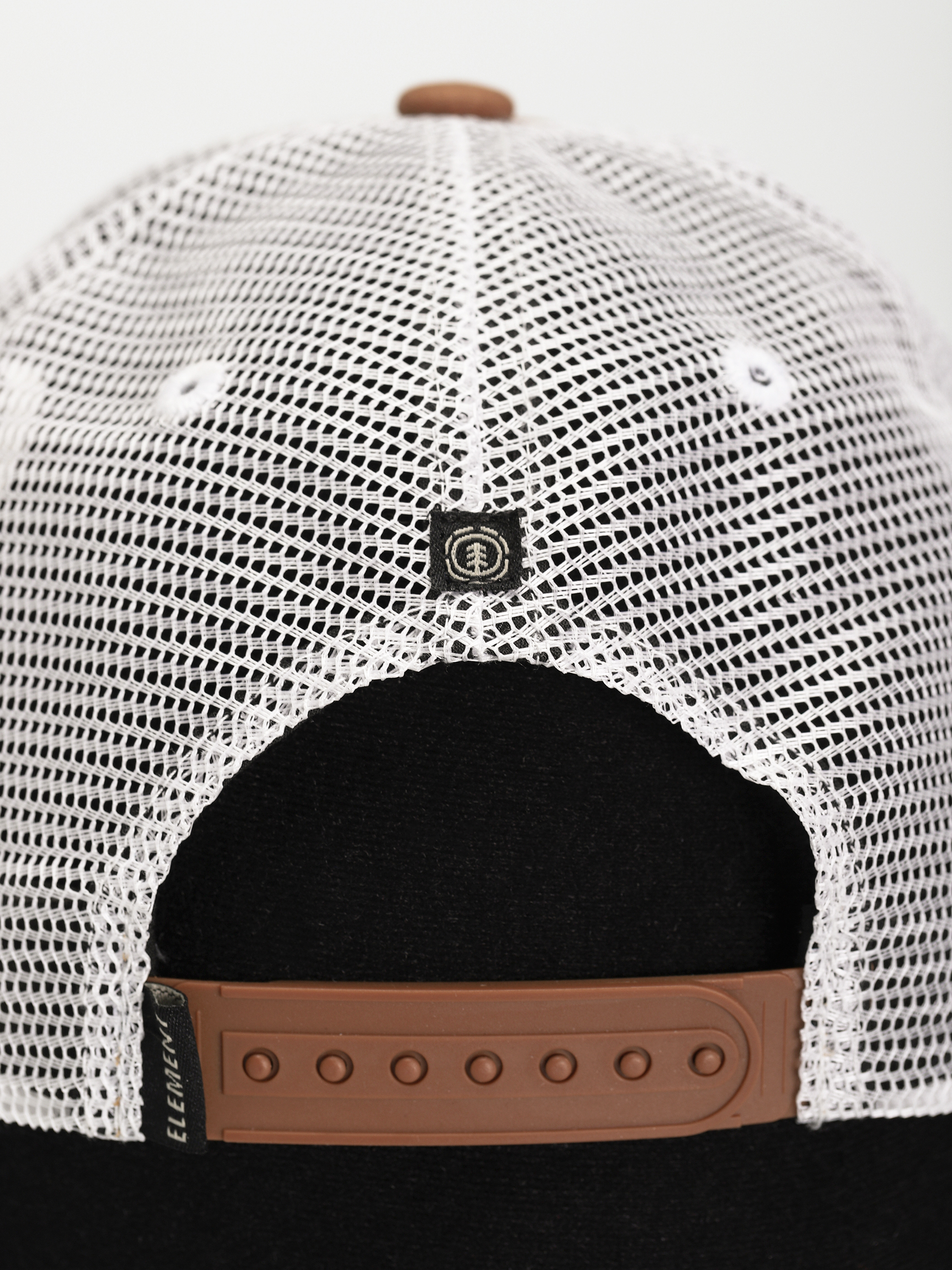 Czapka z daszkiem Element Recruit (mocha bisque)