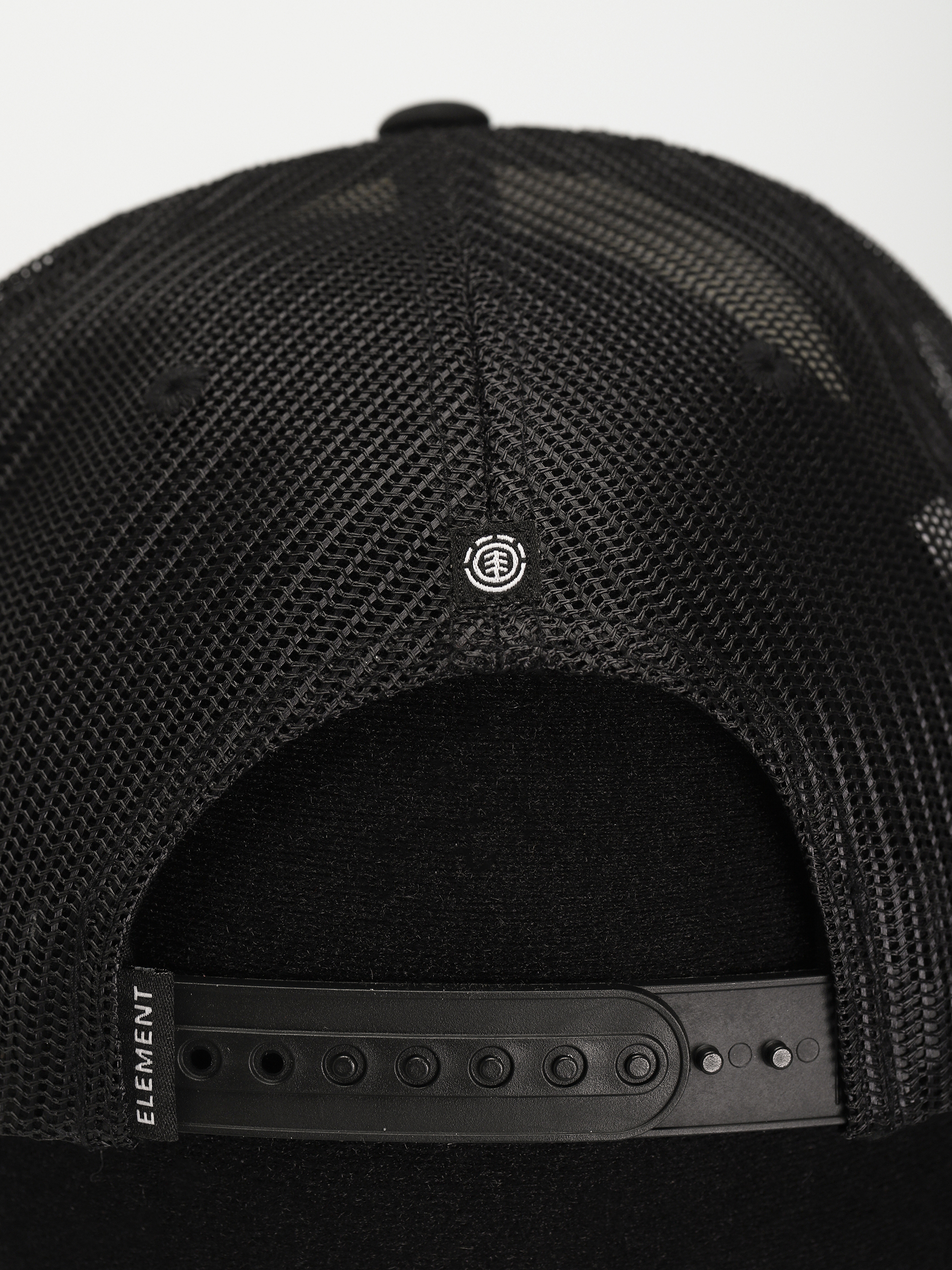 Czapka z daszkiem Element Timber Garden (off white)