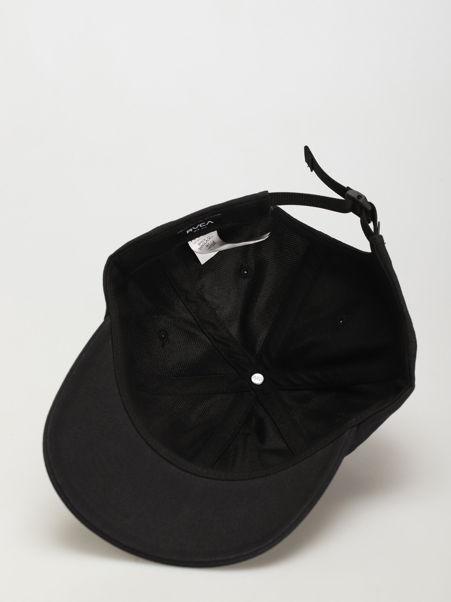 Czapka z daszkiem RVCA Ptc Clipback (black)