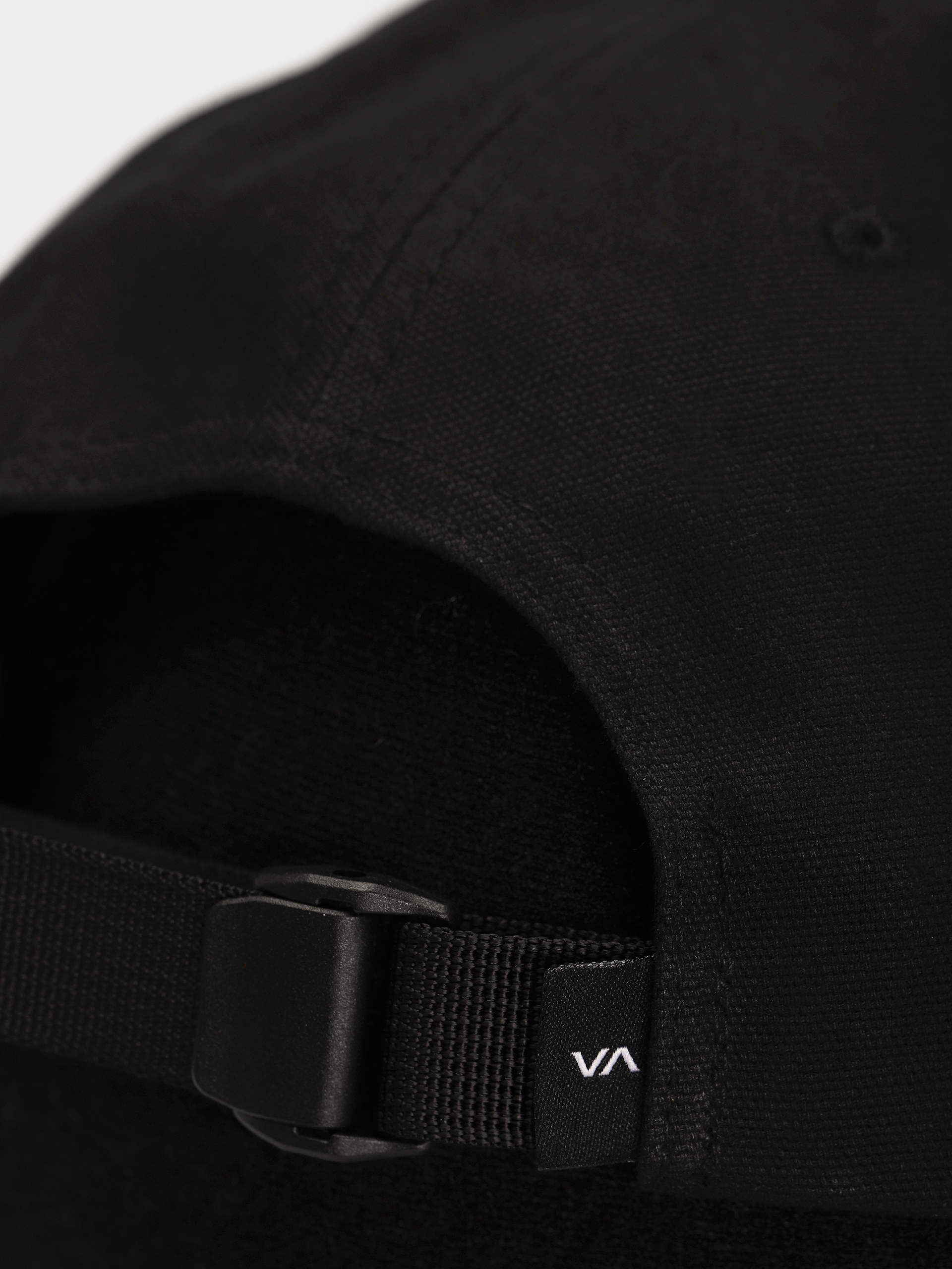 Czapka z daszkiem RVCA Ptc Clipback (black)