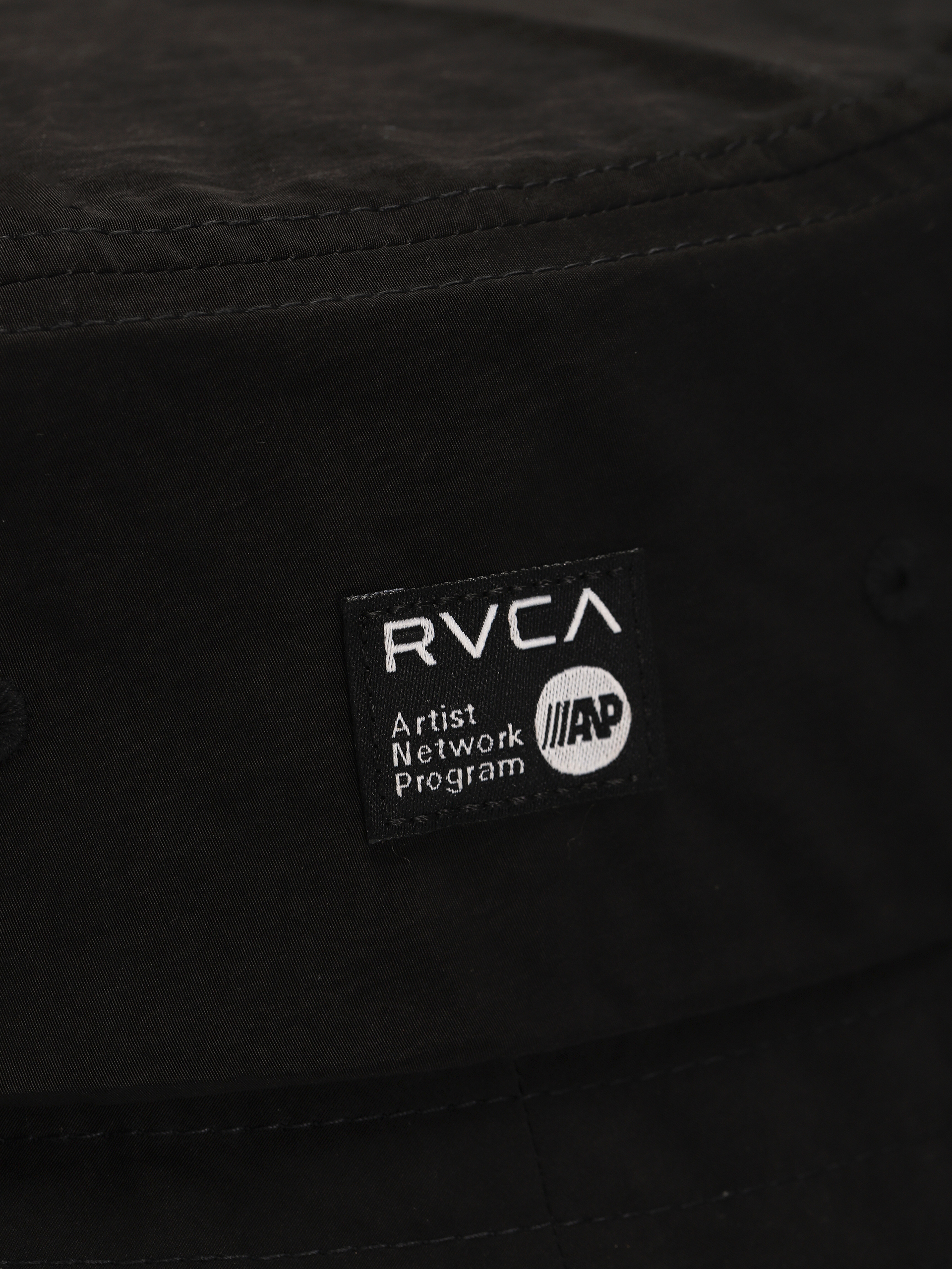 Kapelusz RVCA Anp Bucket (black)