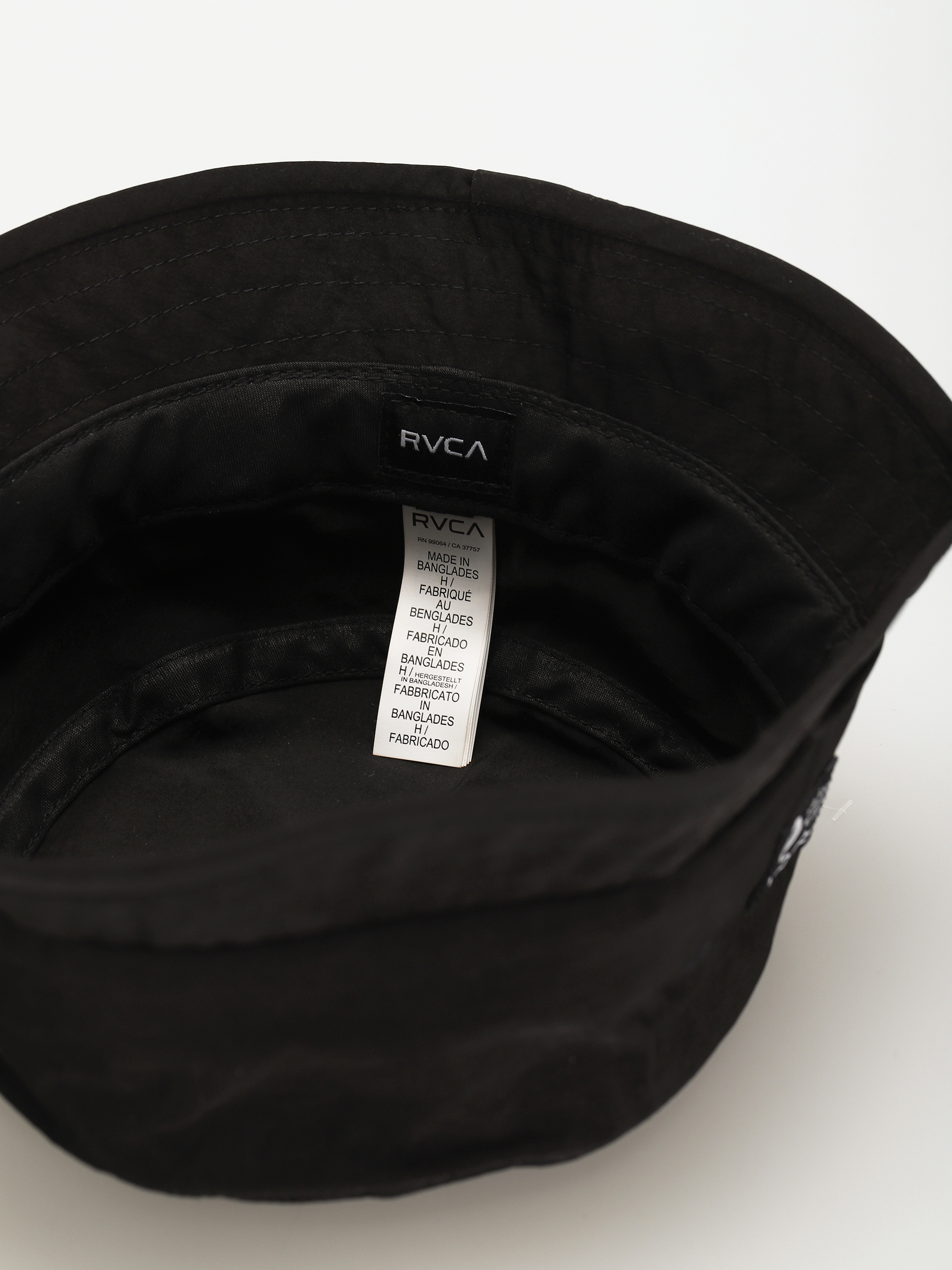 Kapelusz RVCA Anp Bucket (black)