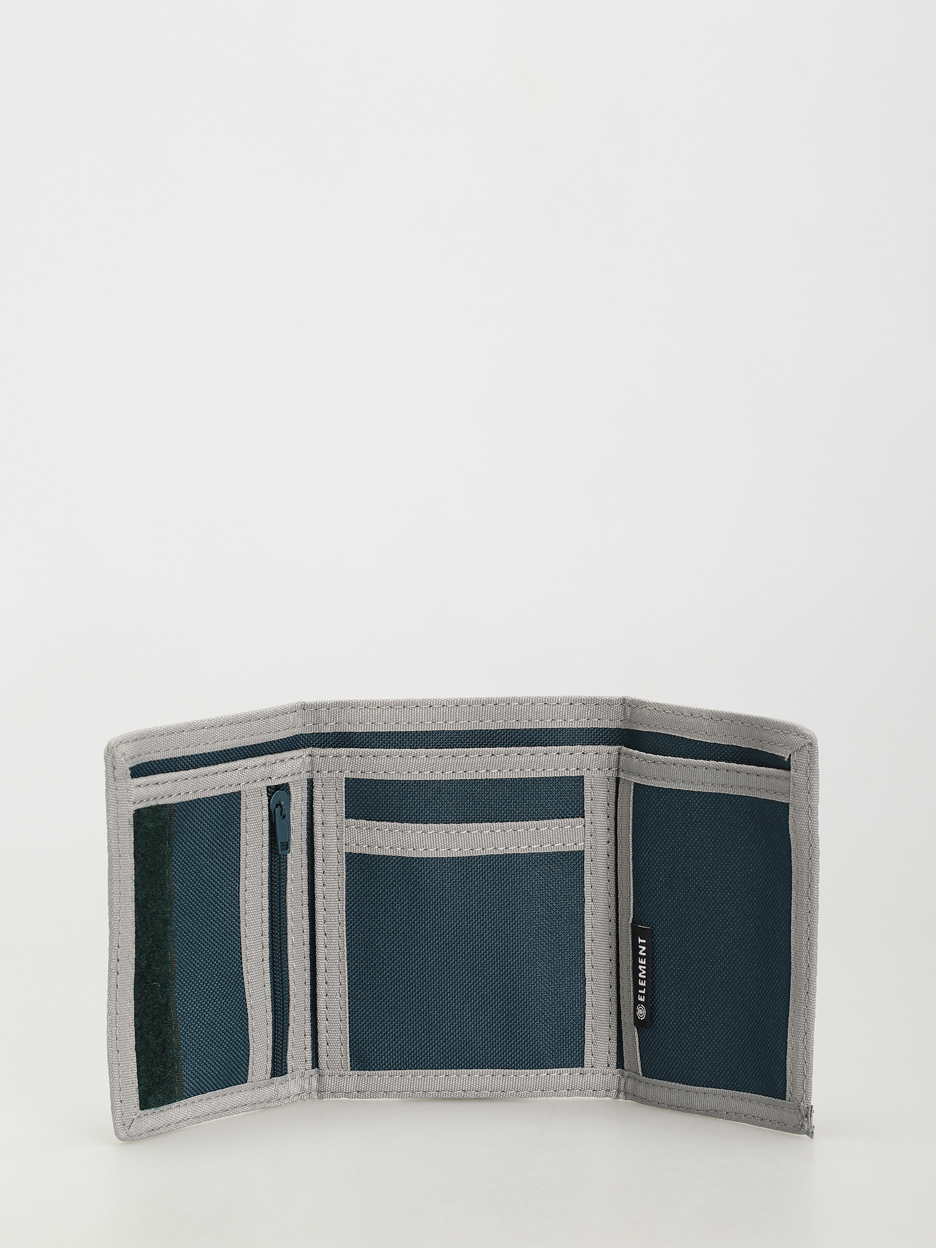 Portfel Element Elemental (teal/grey)