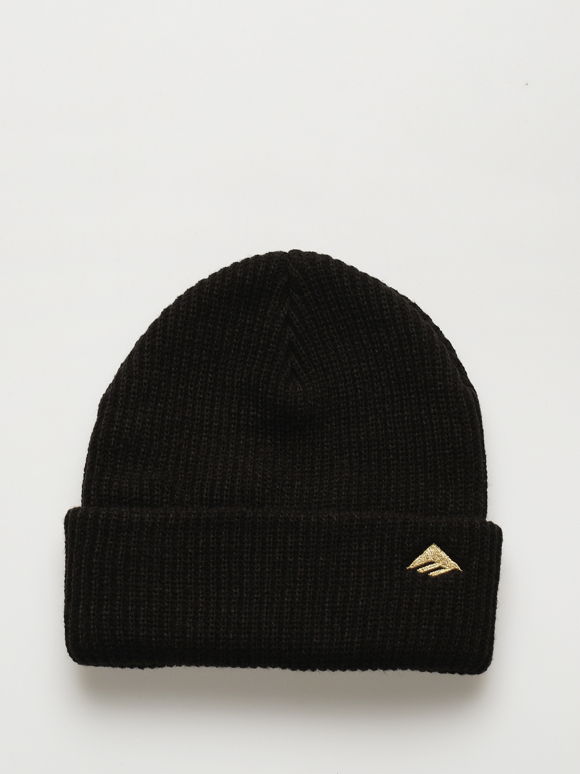 Czapka zimowa Emerica Triangle Rim  Beanie (black)