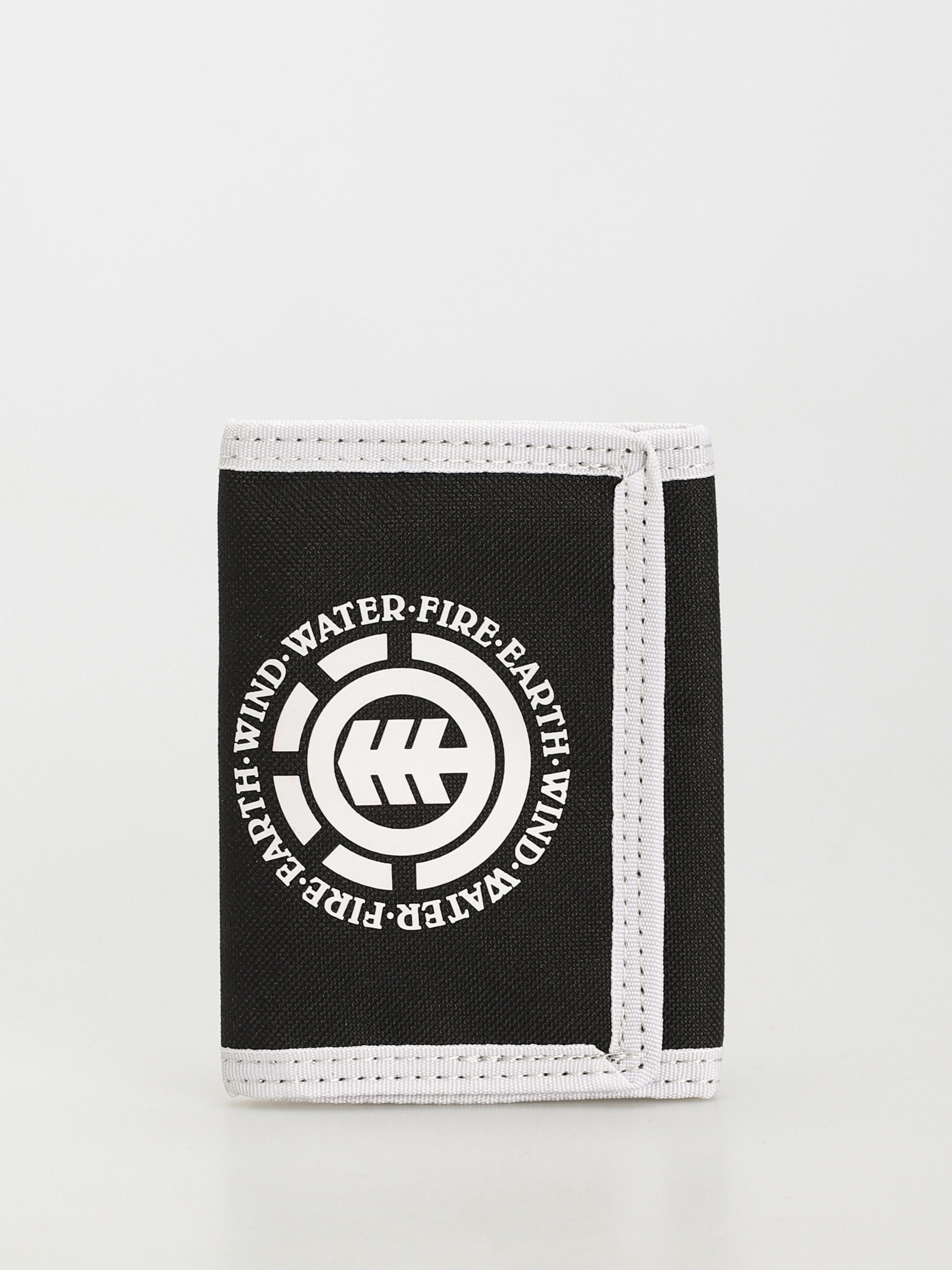 Portfel Element Elemental (black/white)