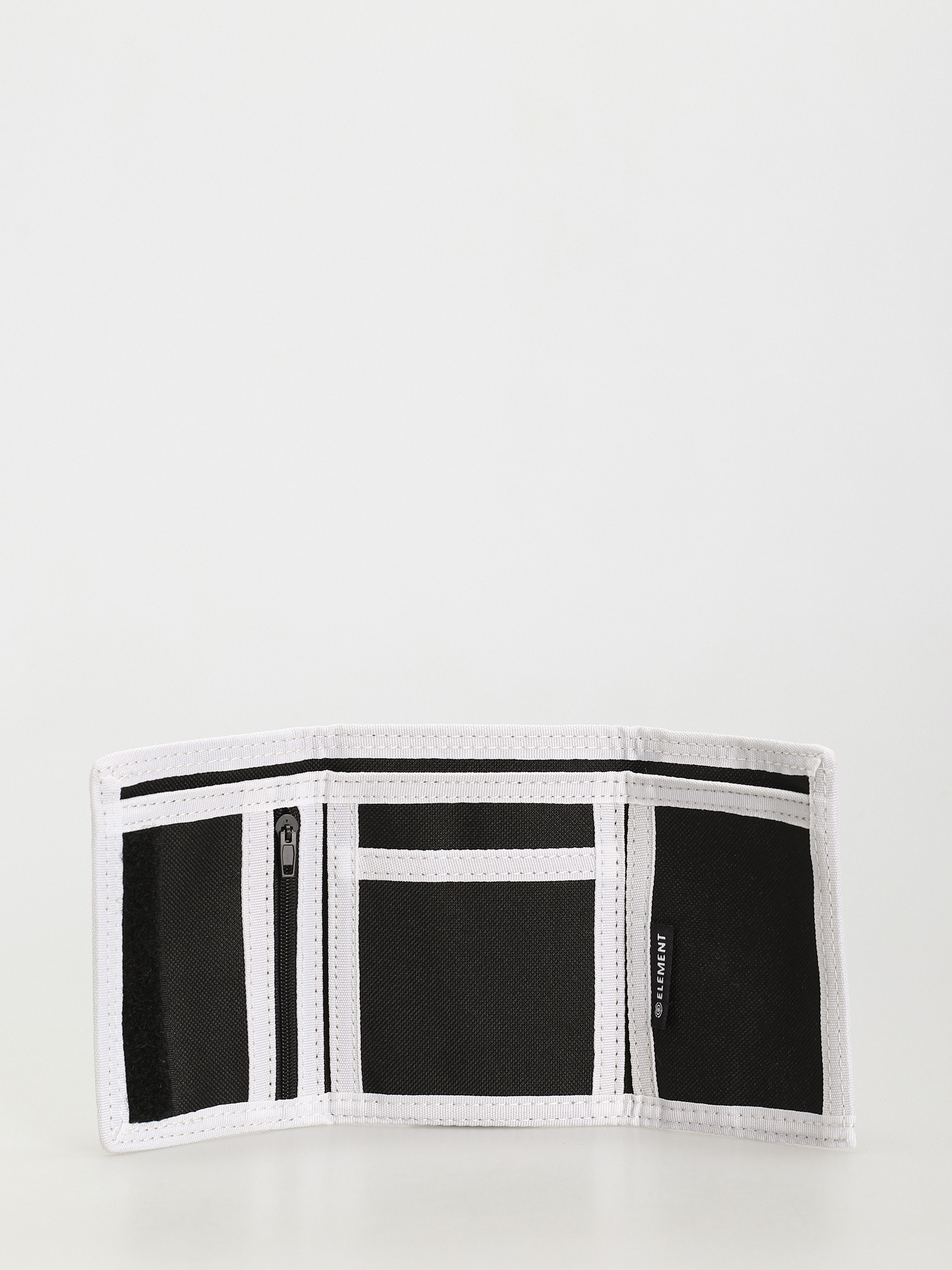 Portfel Element Elemental (black/white)