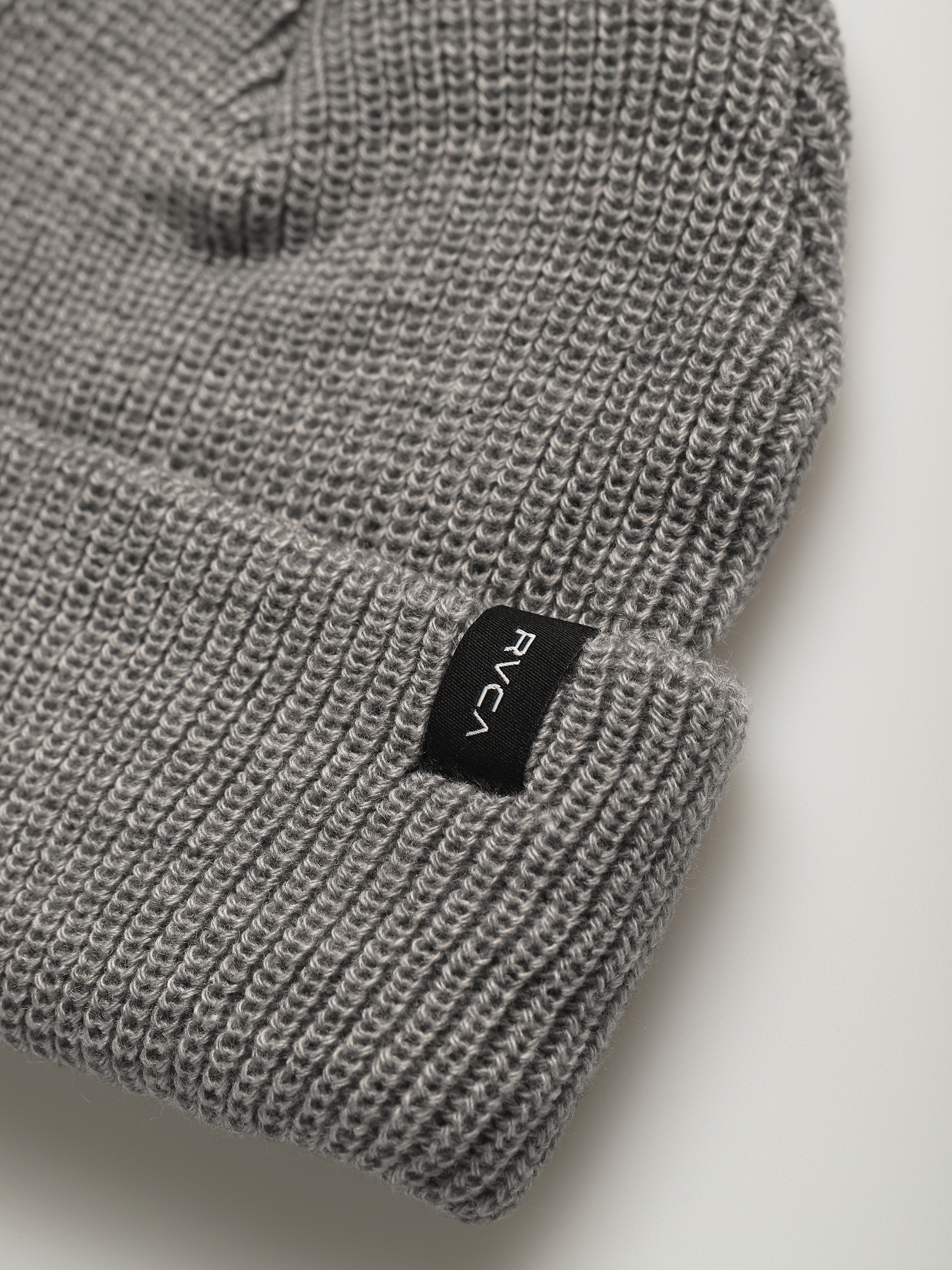 Czapka zimowa RVCA Dayshift Beanie (heather grey)