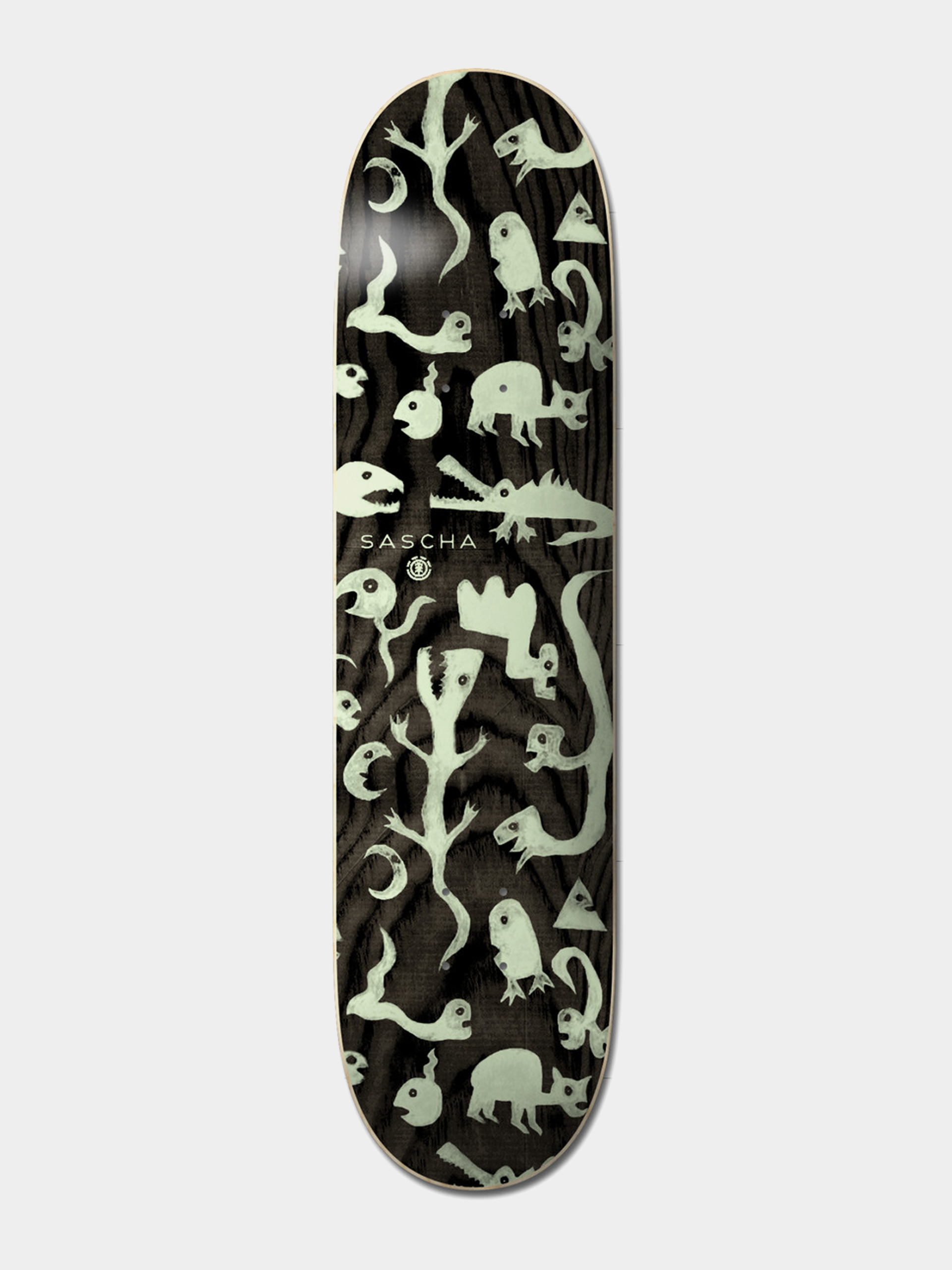 Deck Element Sascha Creatur (assorted)