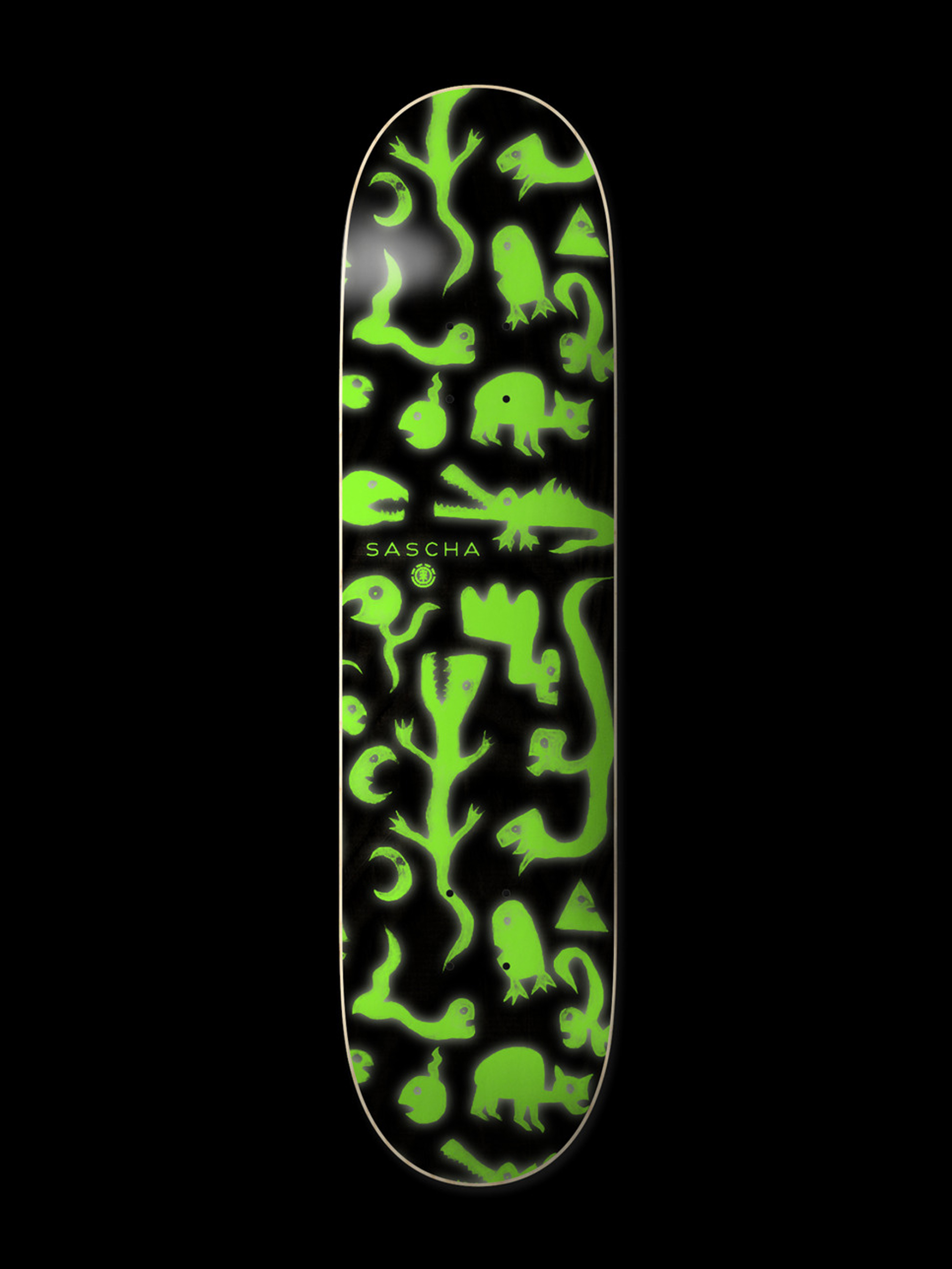 Deck Element Sascha Creatur (assorted)