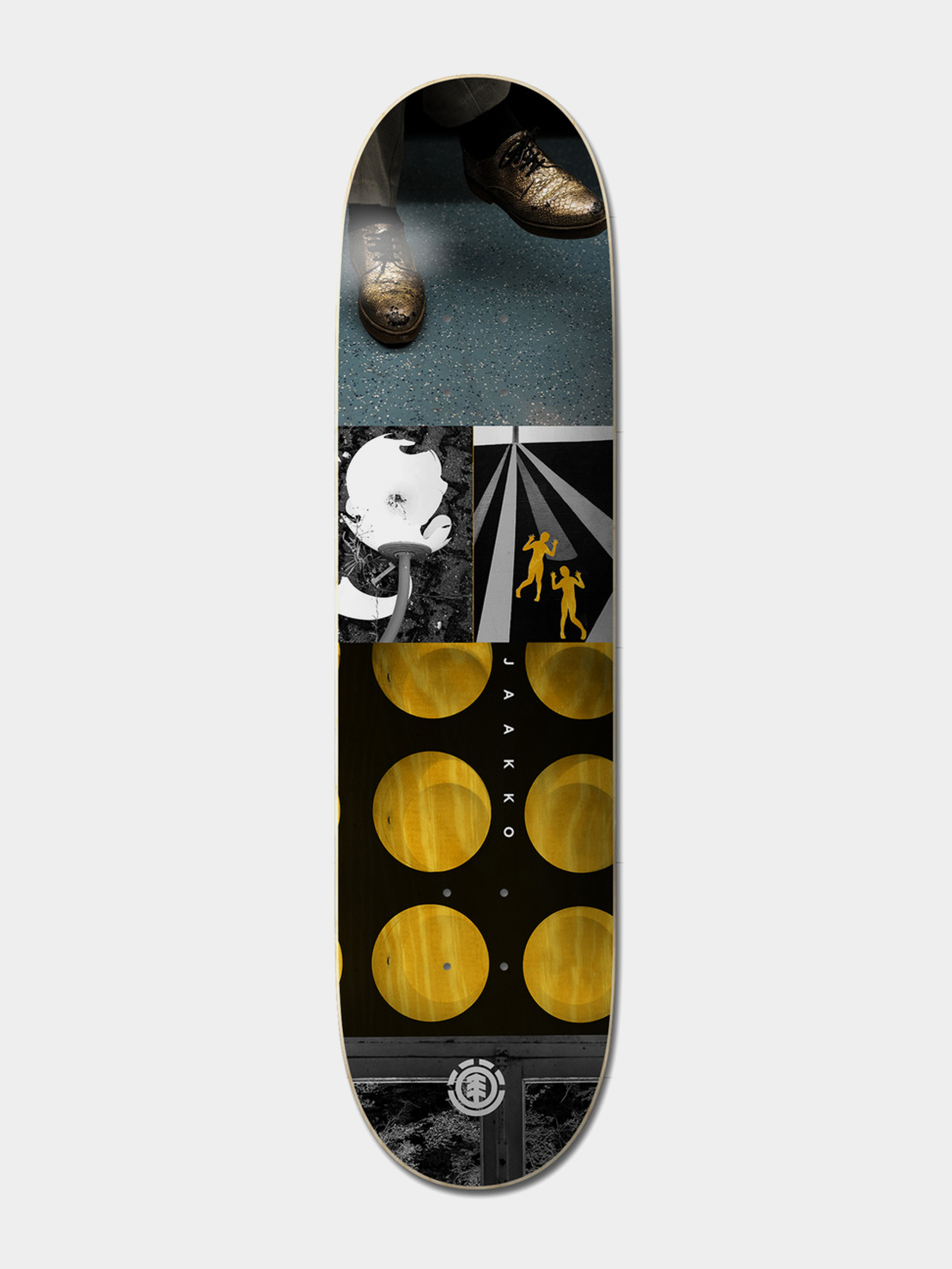 Deck Element Jaakko Glitter (assorted)