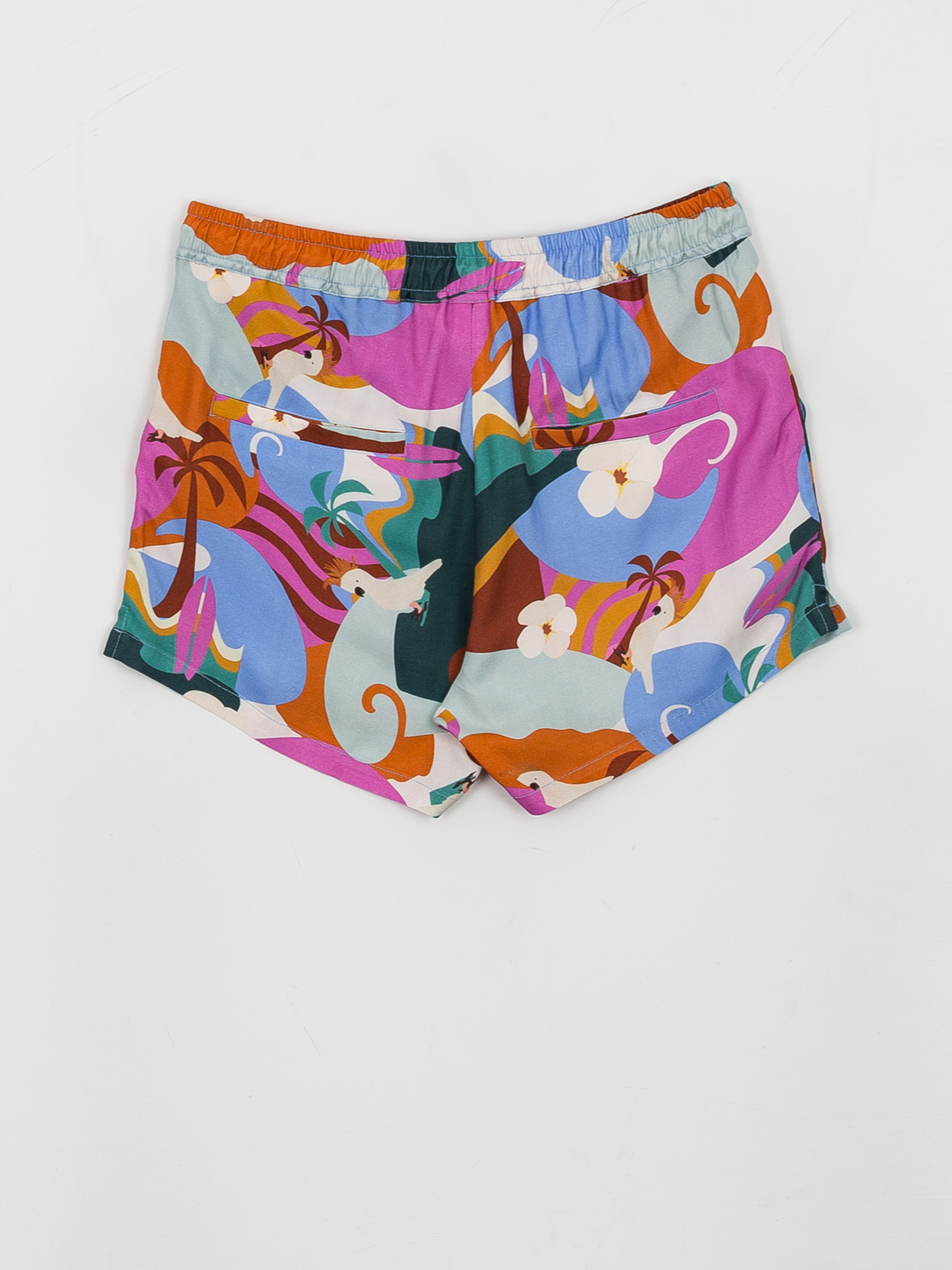 Szorty Femi Stories Arti Wmn (apr)