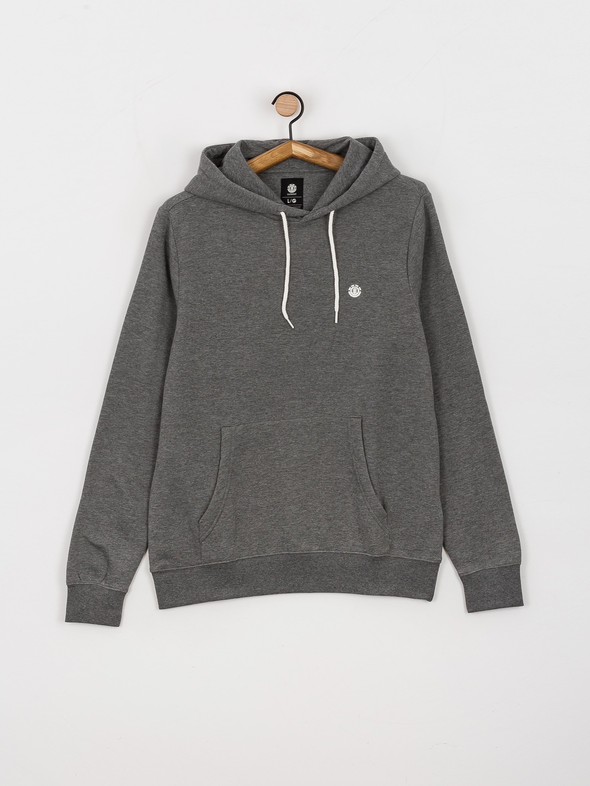 Bluza z kapturem Element Cornell Classic HD (mid grey htr)