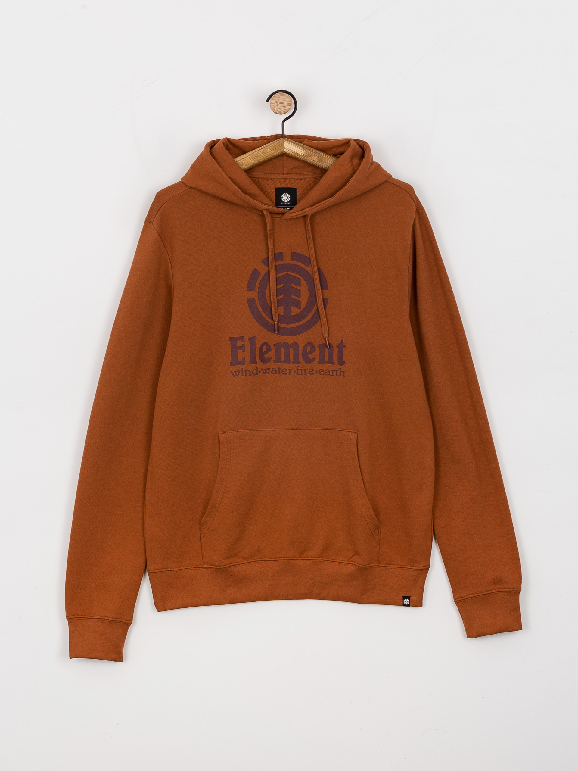 Bluza Element Vertical (mocha bisque)