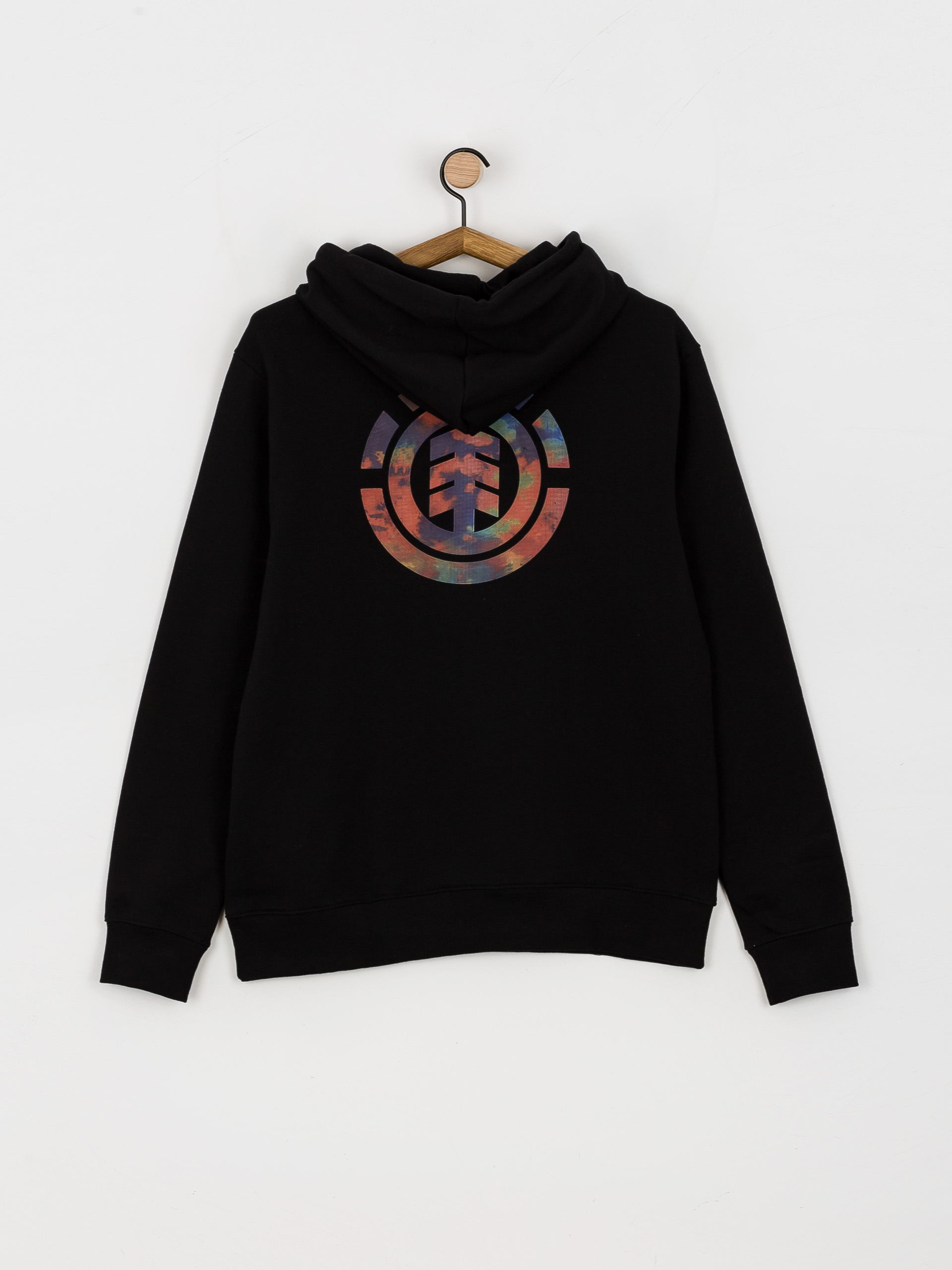 Bluza Element Magma Icon (flint black)