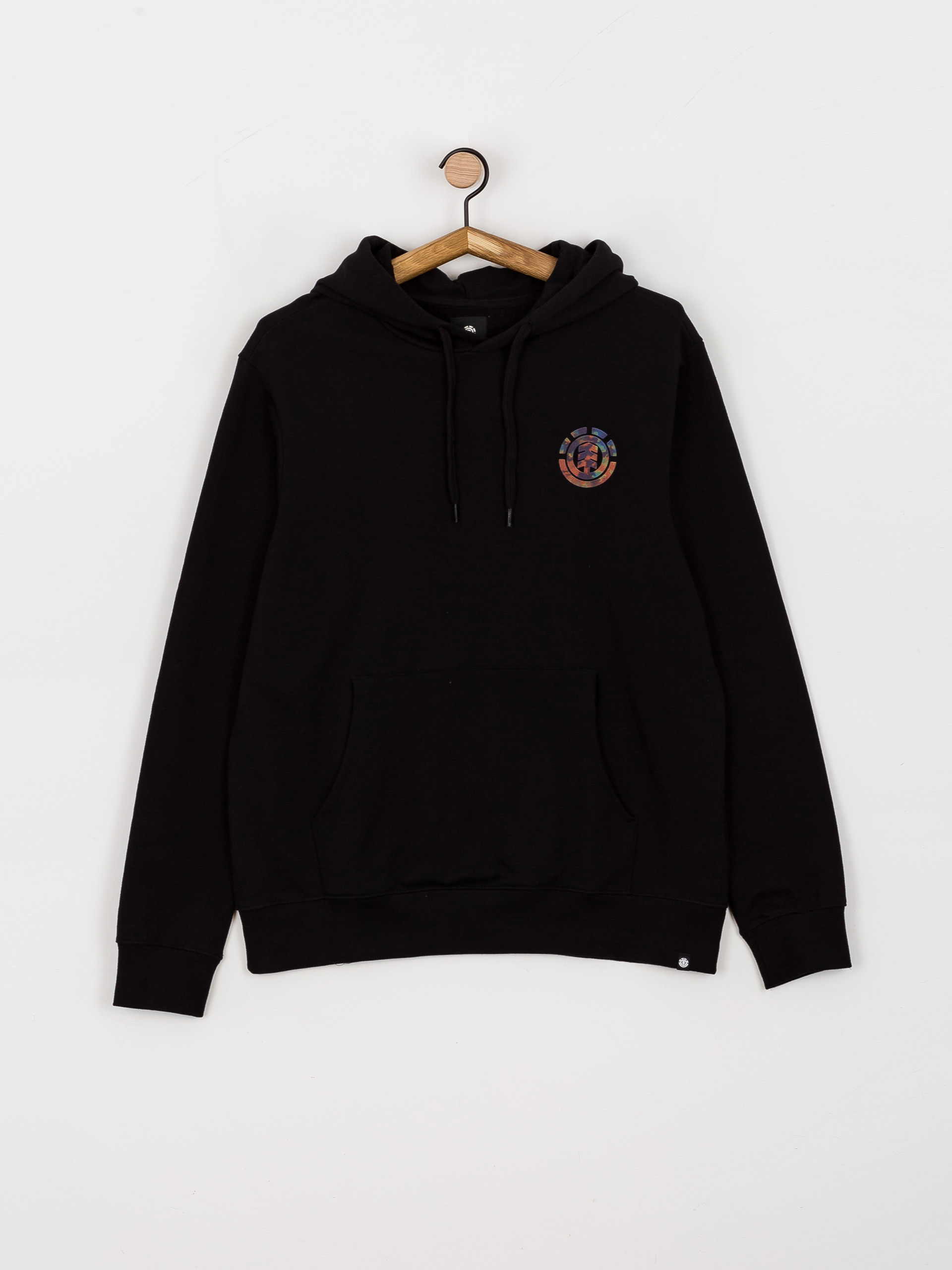 Bluza Element Magma Icon (flint black)