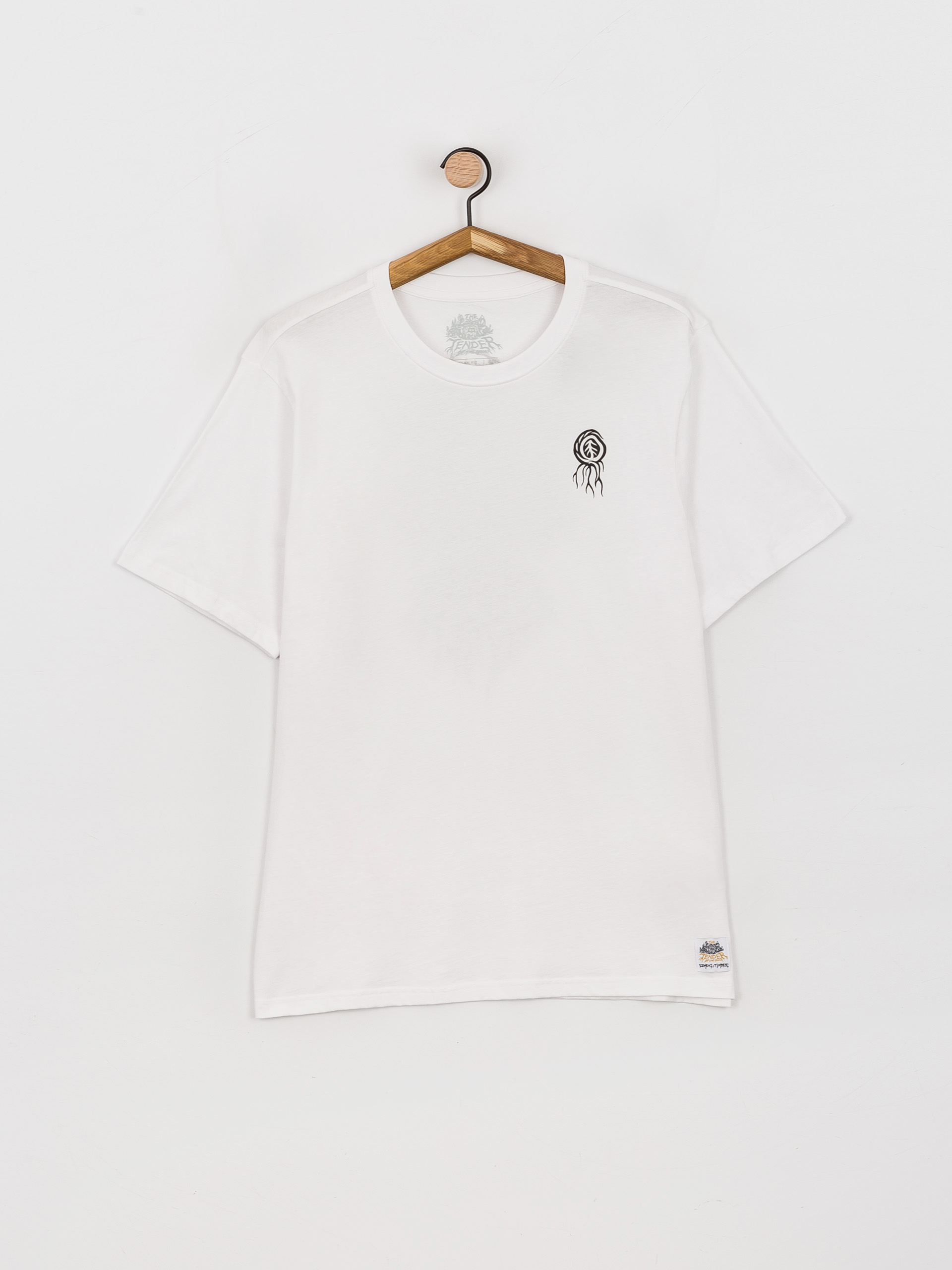 T-shirt Element Bloom (optic white)