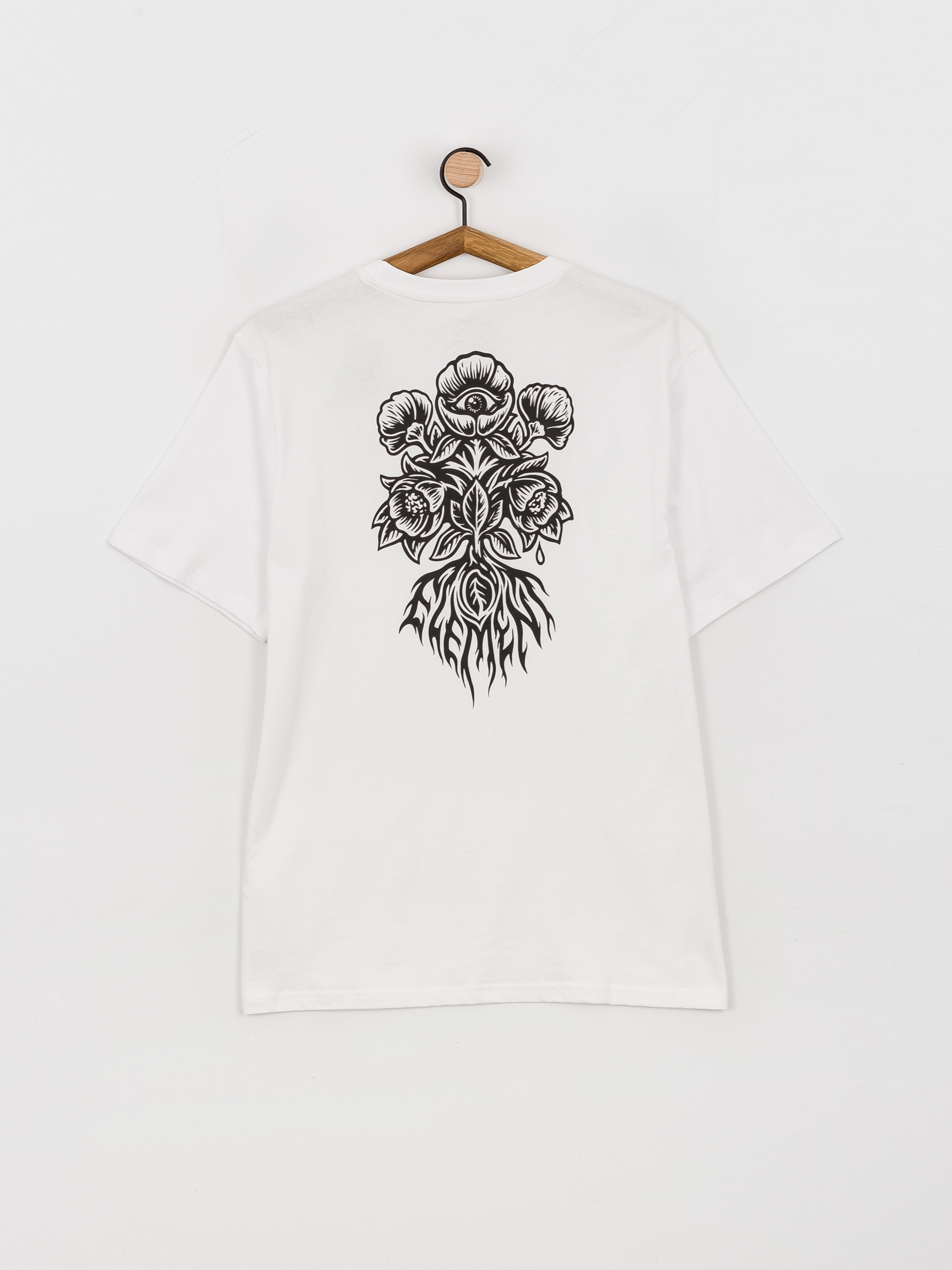 T-shirt Element Bloom (optic white)