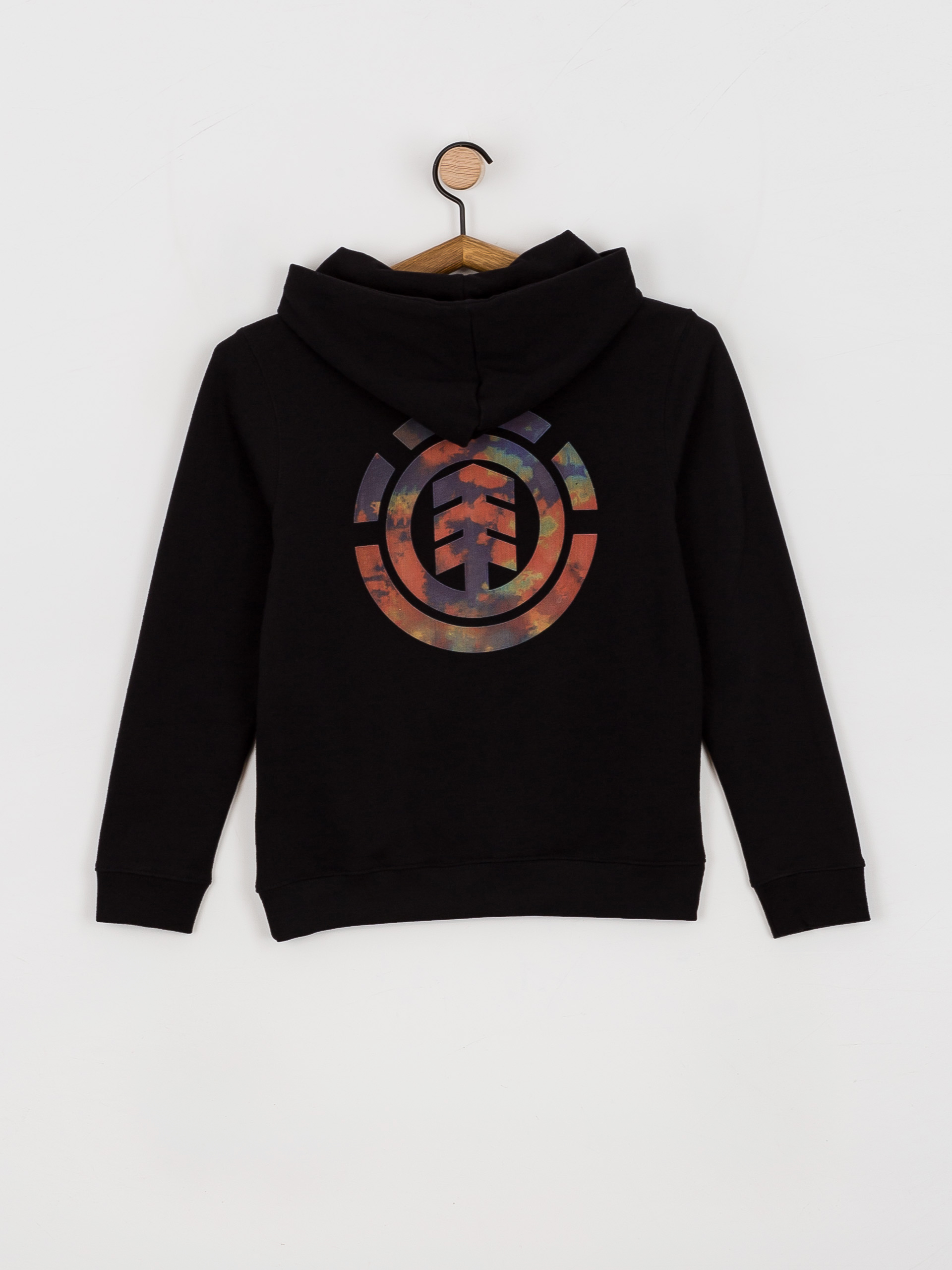 Bluza Element Magma Icon Yout JR (flint black)