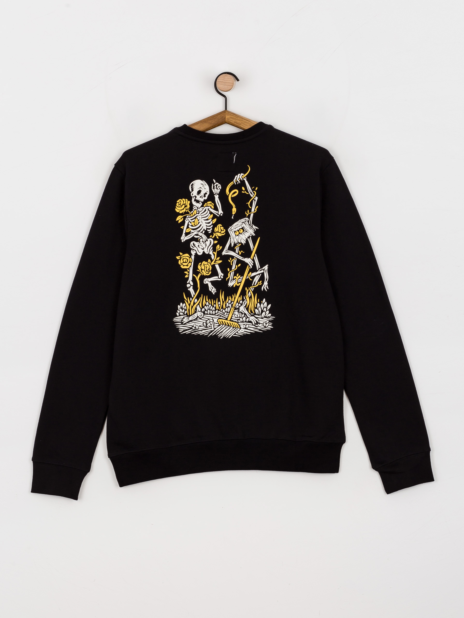 Bluza Element The Dance Crew (flint black)