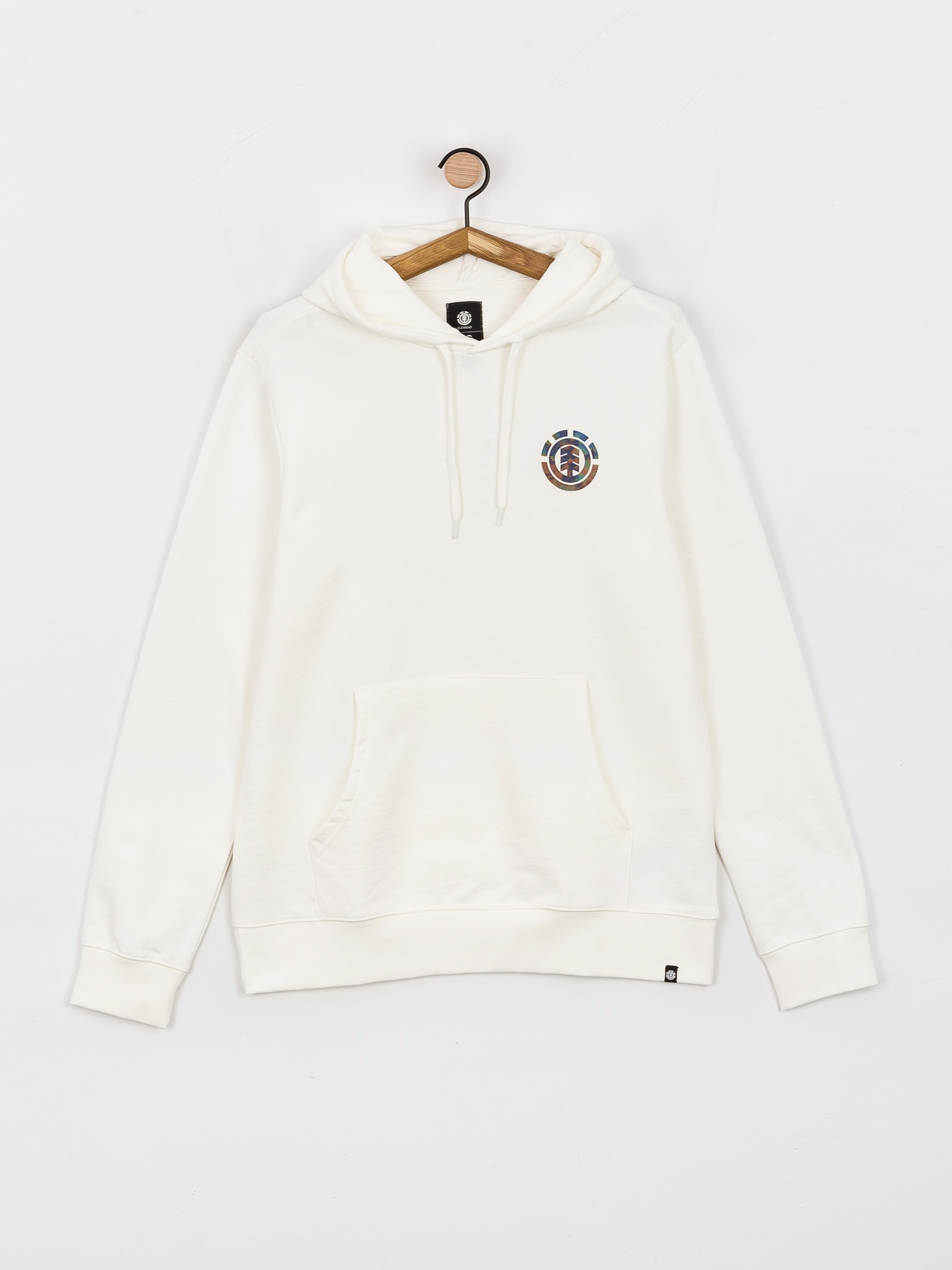 Bluza z kapturem Element Magma Icon (optic white)