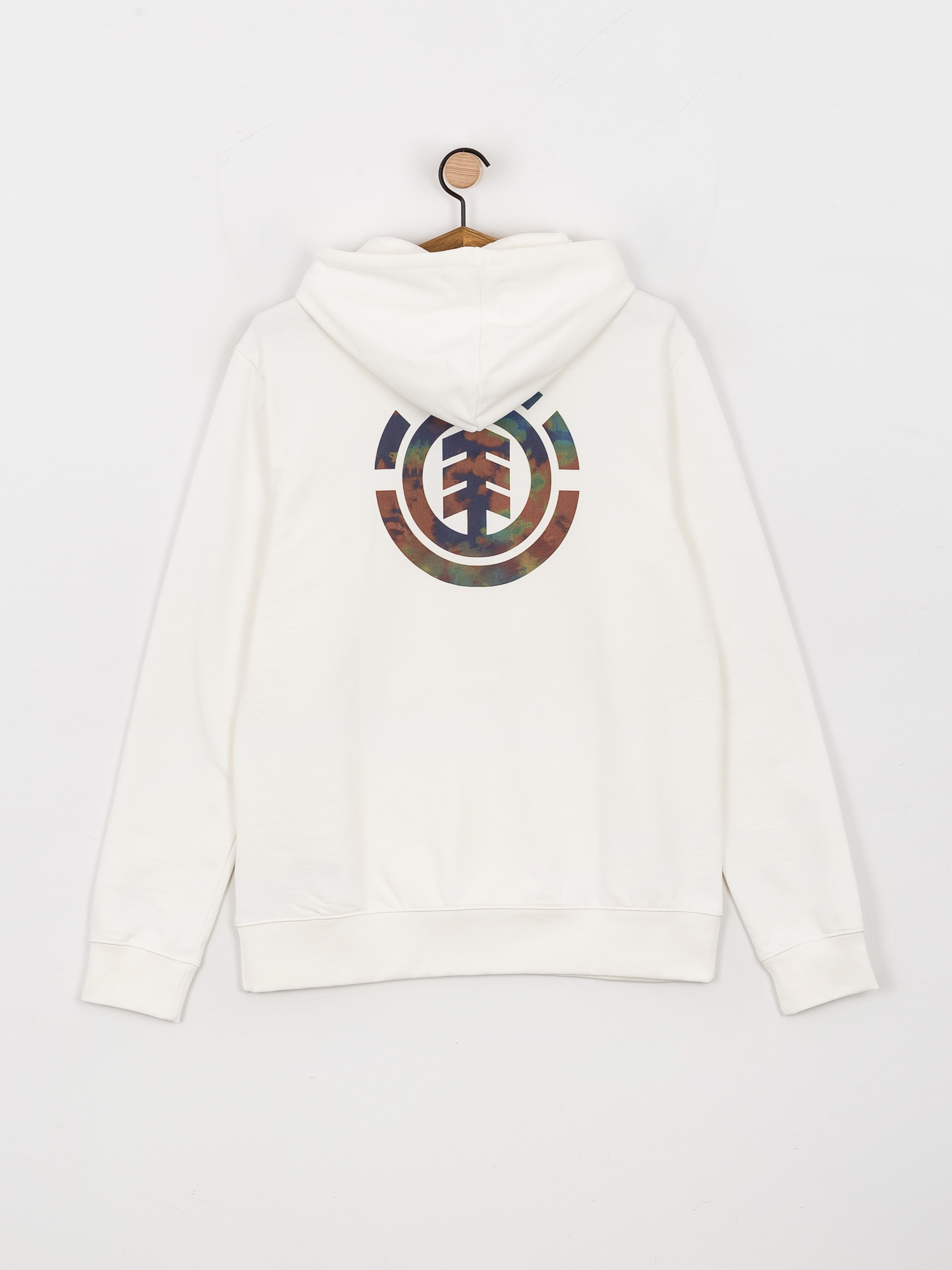 Bluza z kapturem Element Magma Icon (optic white)