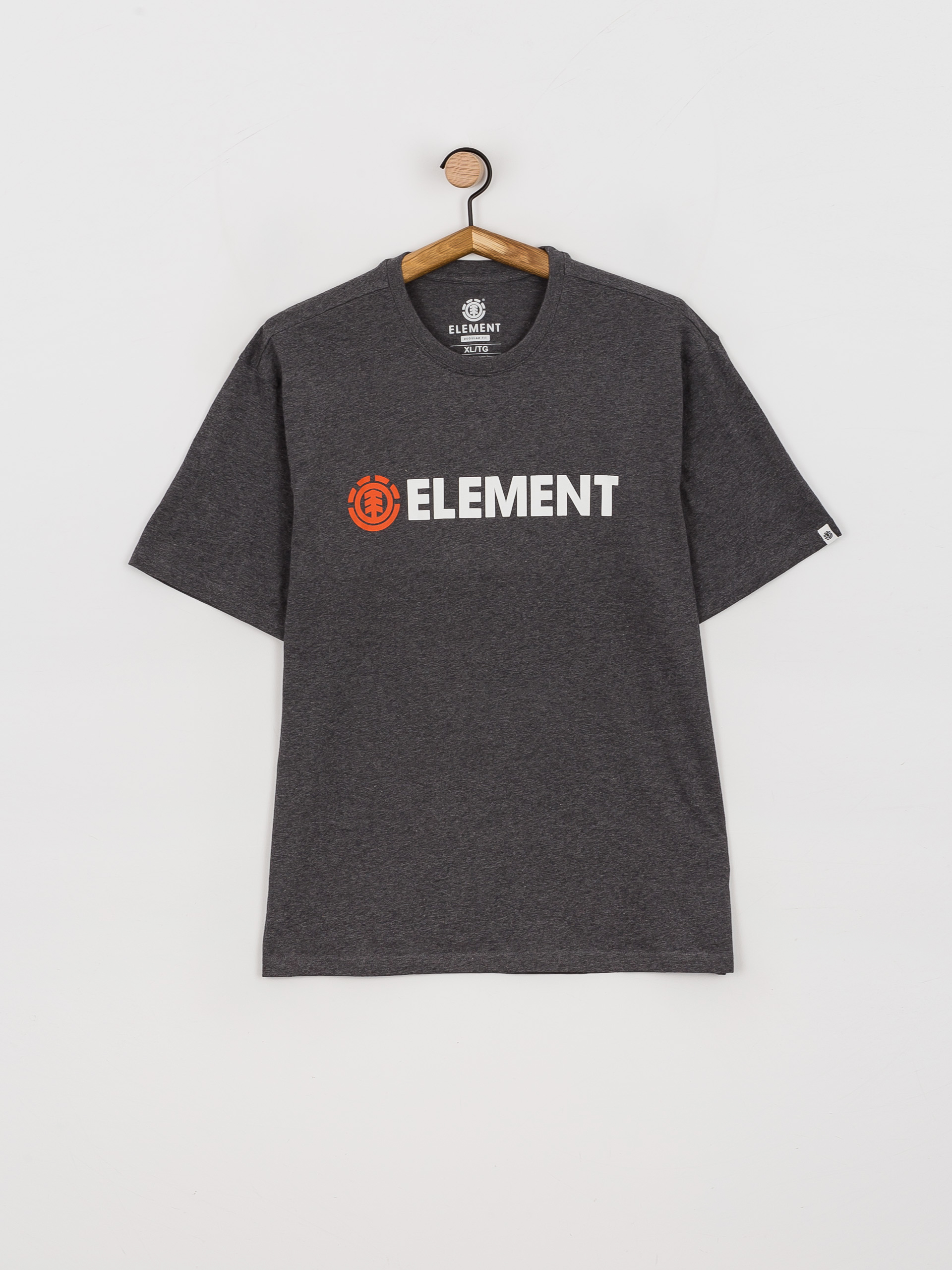 T-shirt Element Blazin (charcoal heathe)