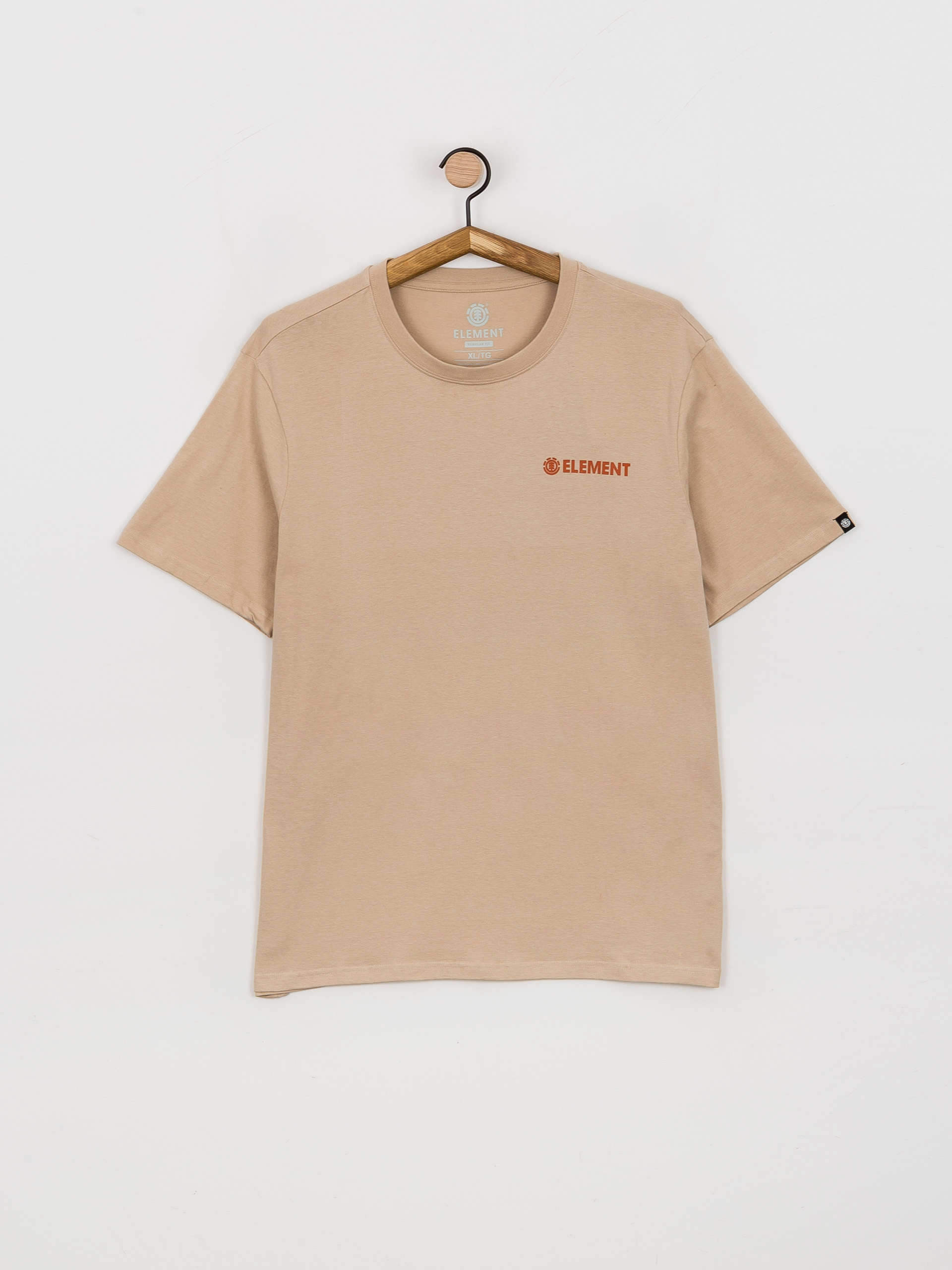 T-shirt Element Blazin Chest (oxford tan)