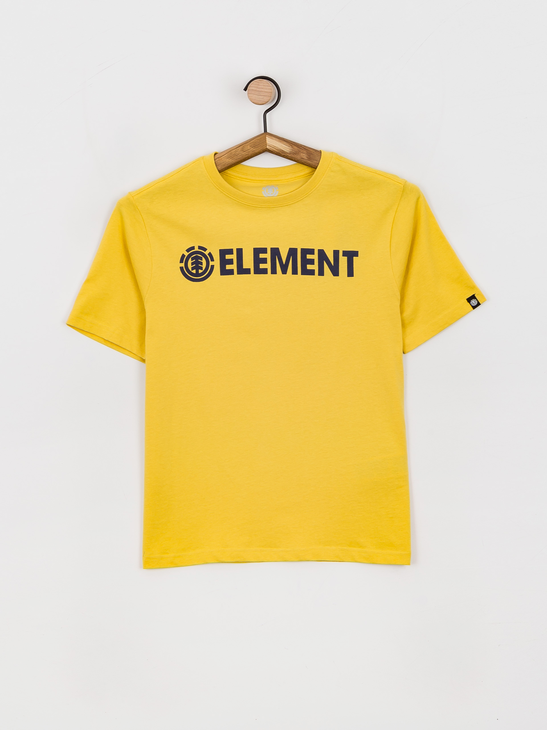 T-shirt Element Blazin JR (cream gold)
