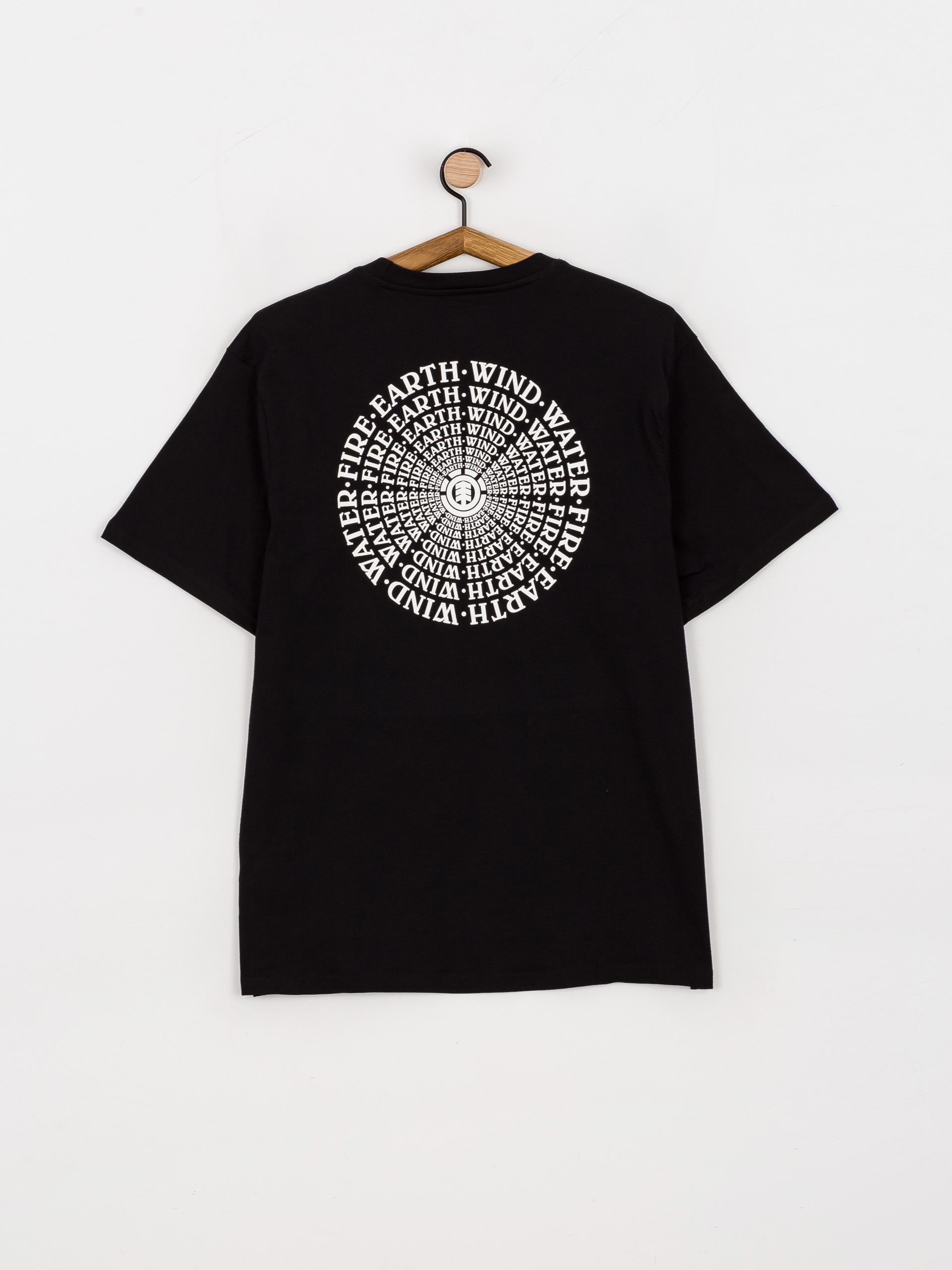 T-shirt Element Delamar (flint black)