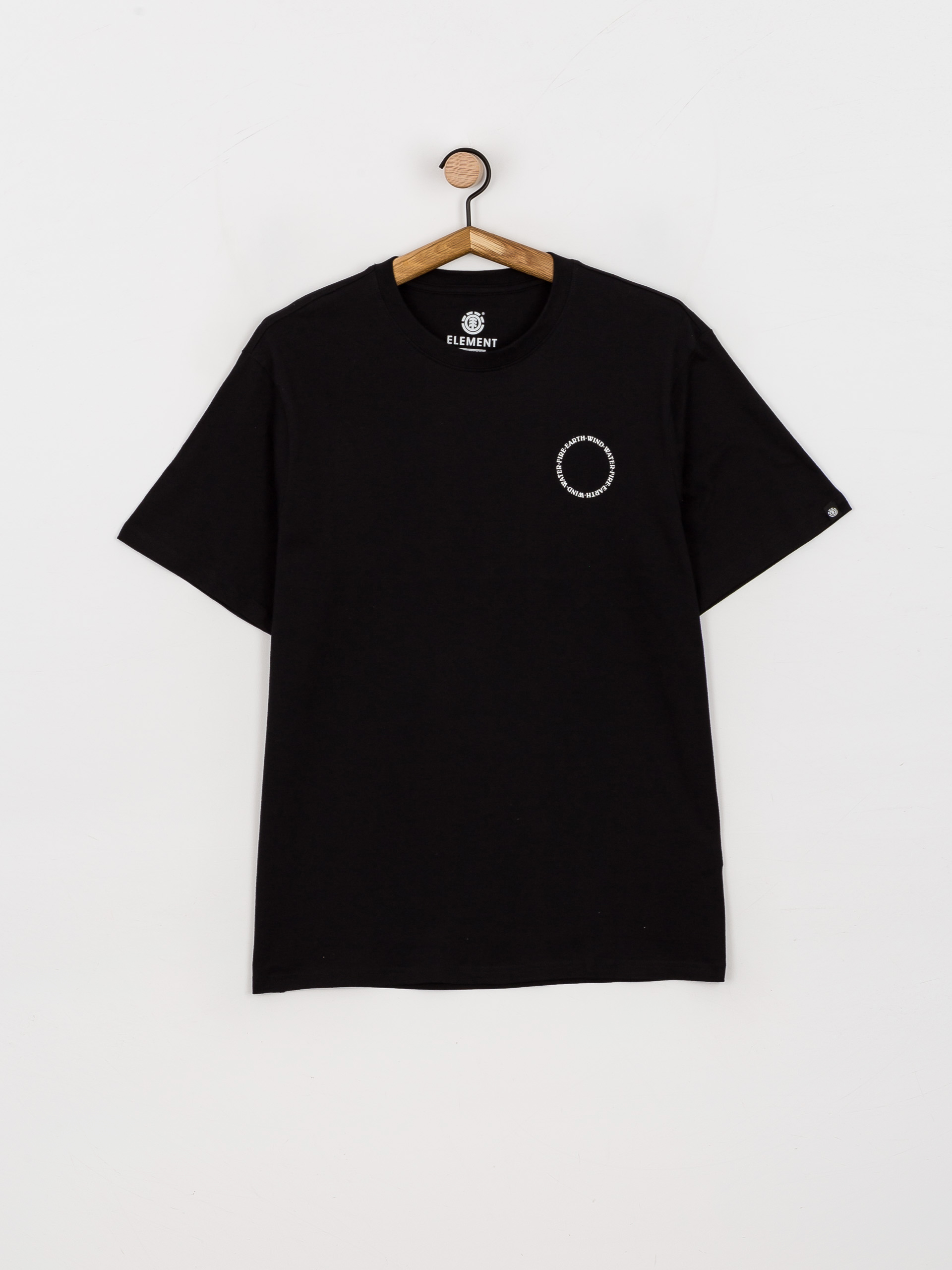 T-shirt Element Delamar (flint black)