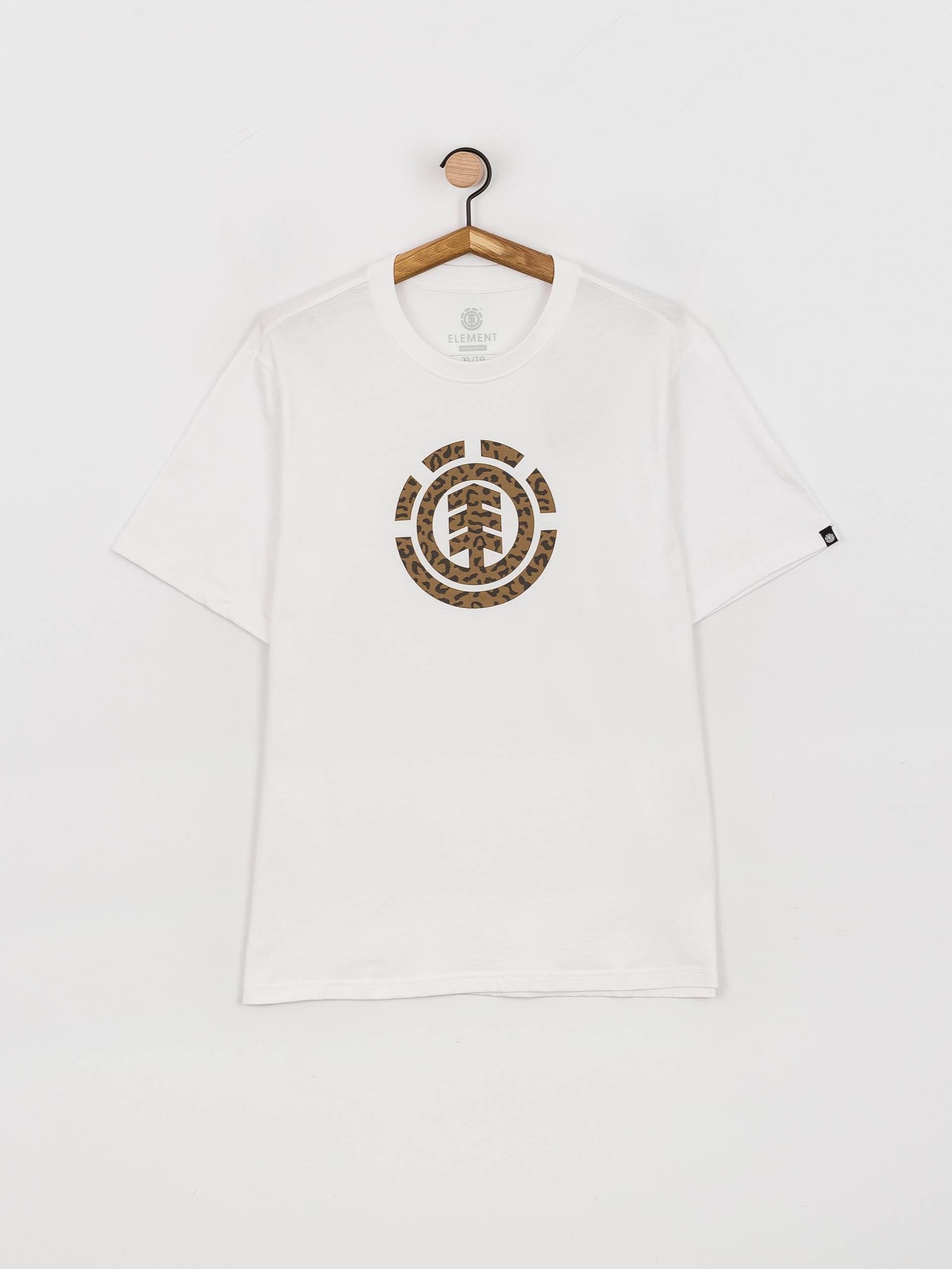 T-shirt Element Cheetos Icon (optic white)