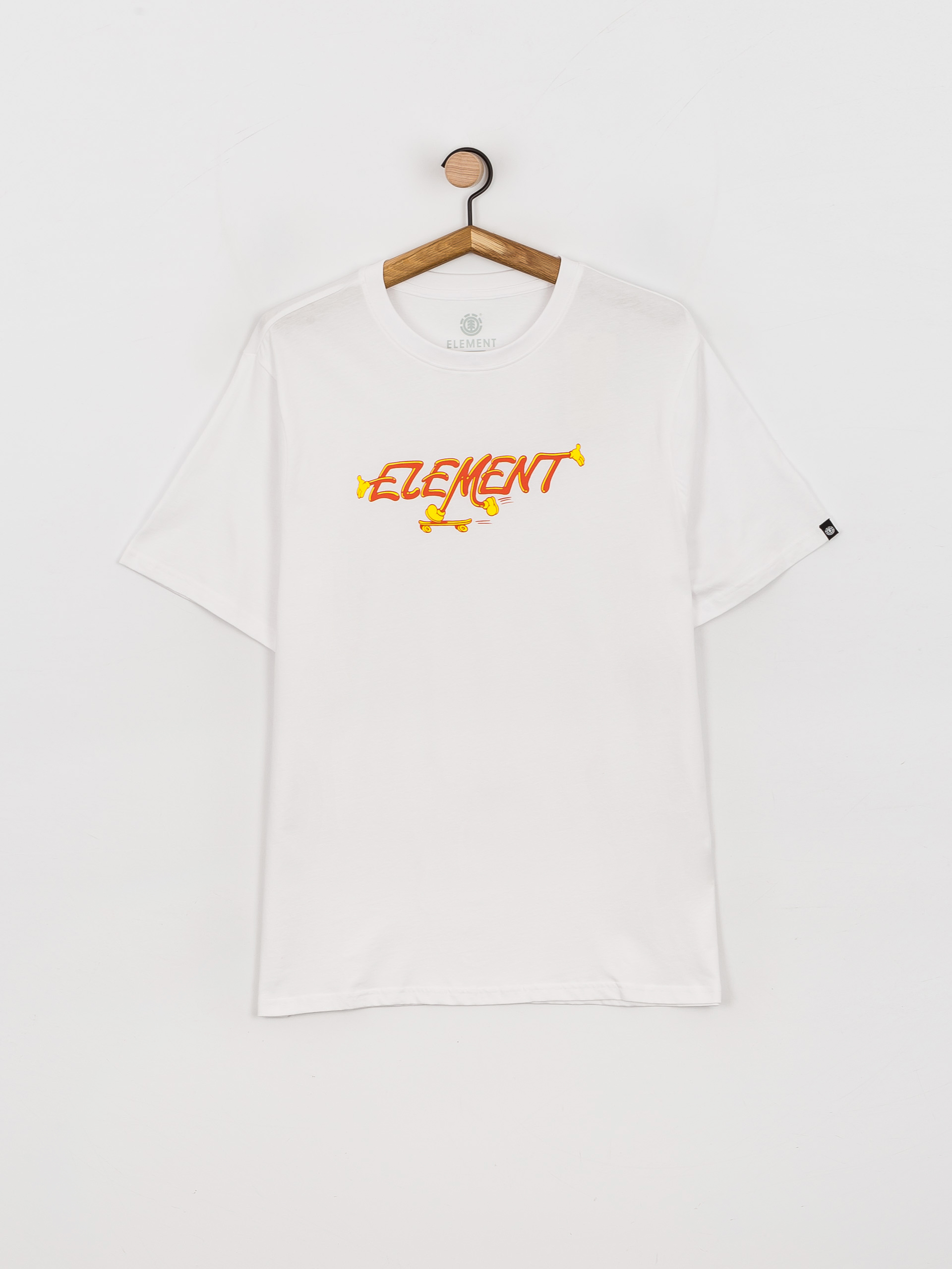 T-shirt Element Pusher (optic white)