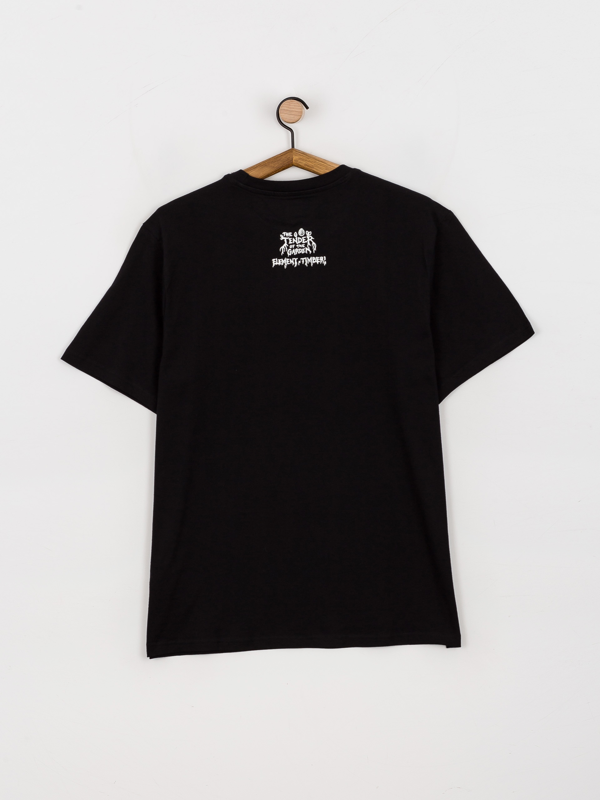 T-shirt Element Hail (flint black)