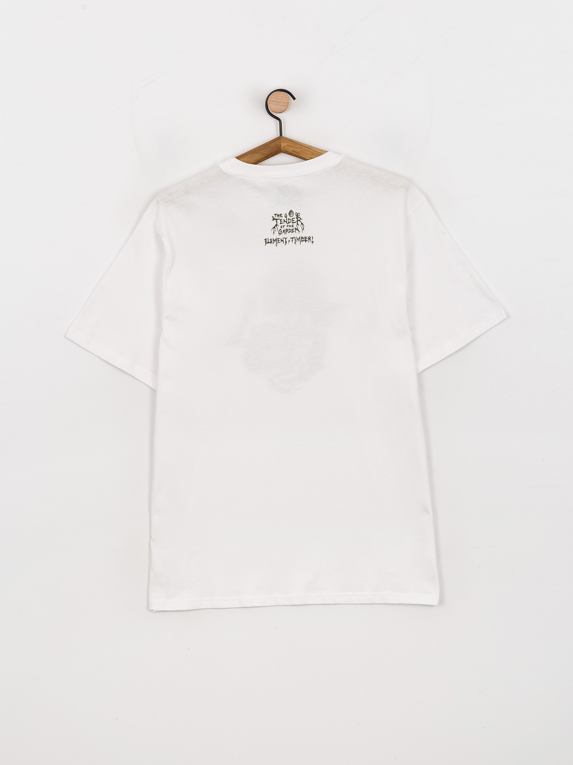 T-shirt Element Hail (optic white)