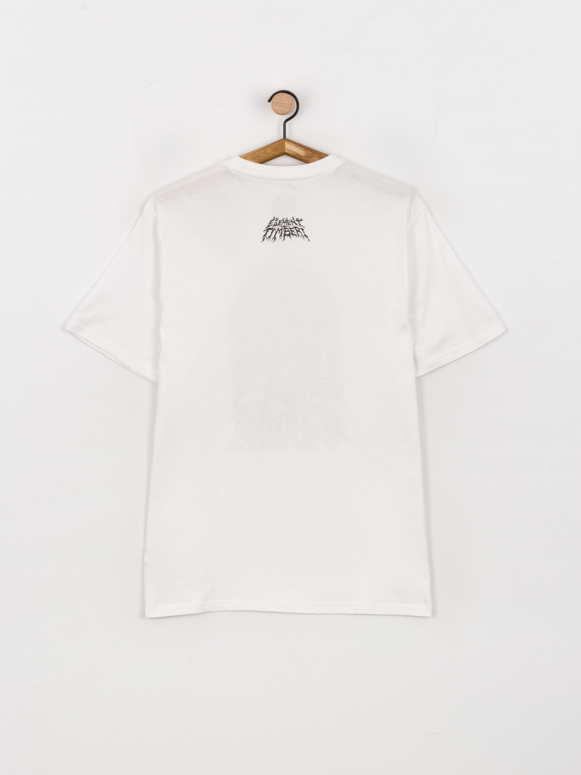 T-shirt Element Over Grown (optic white)