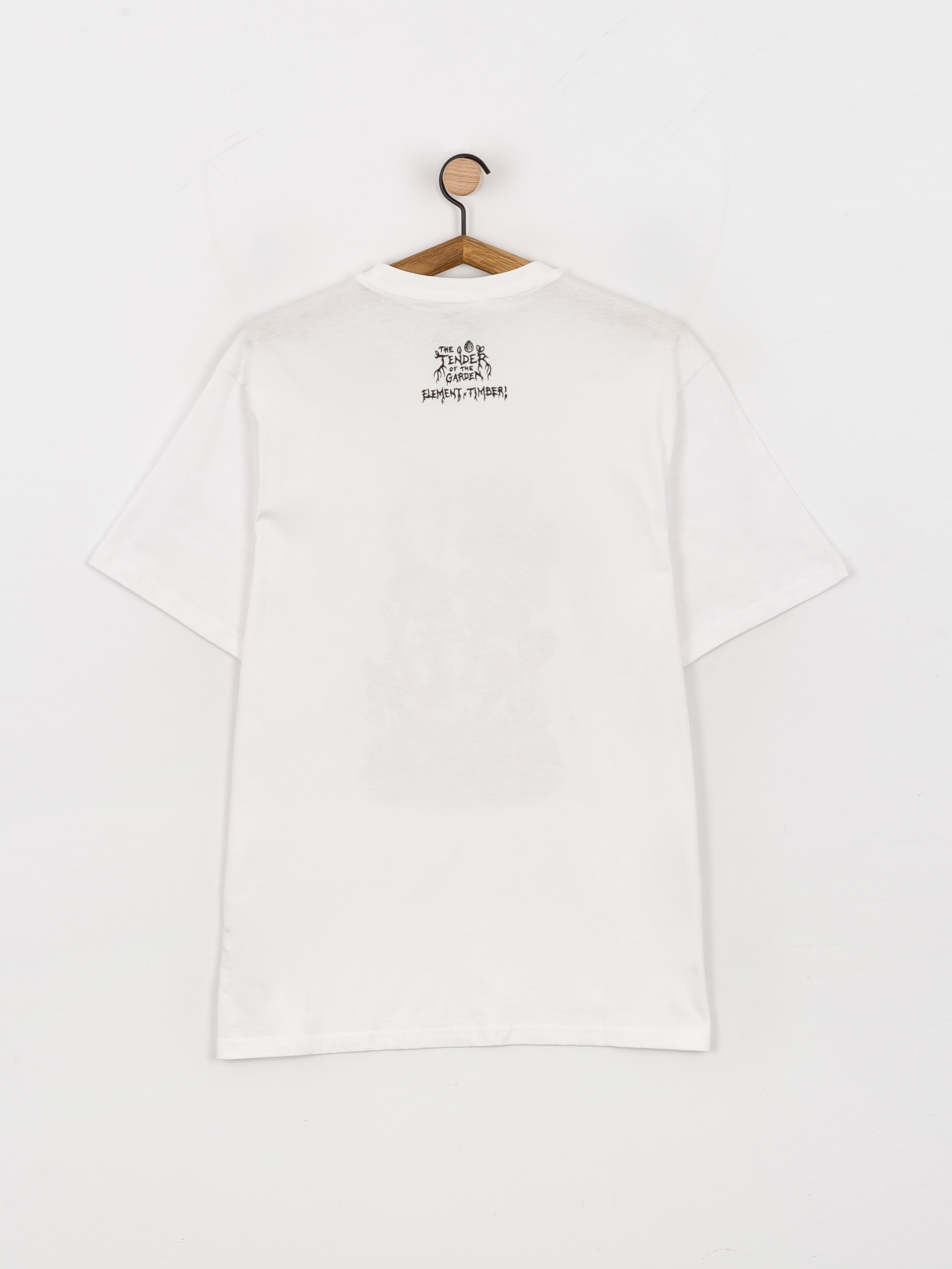 T-shirt Element The Dance (optic white)