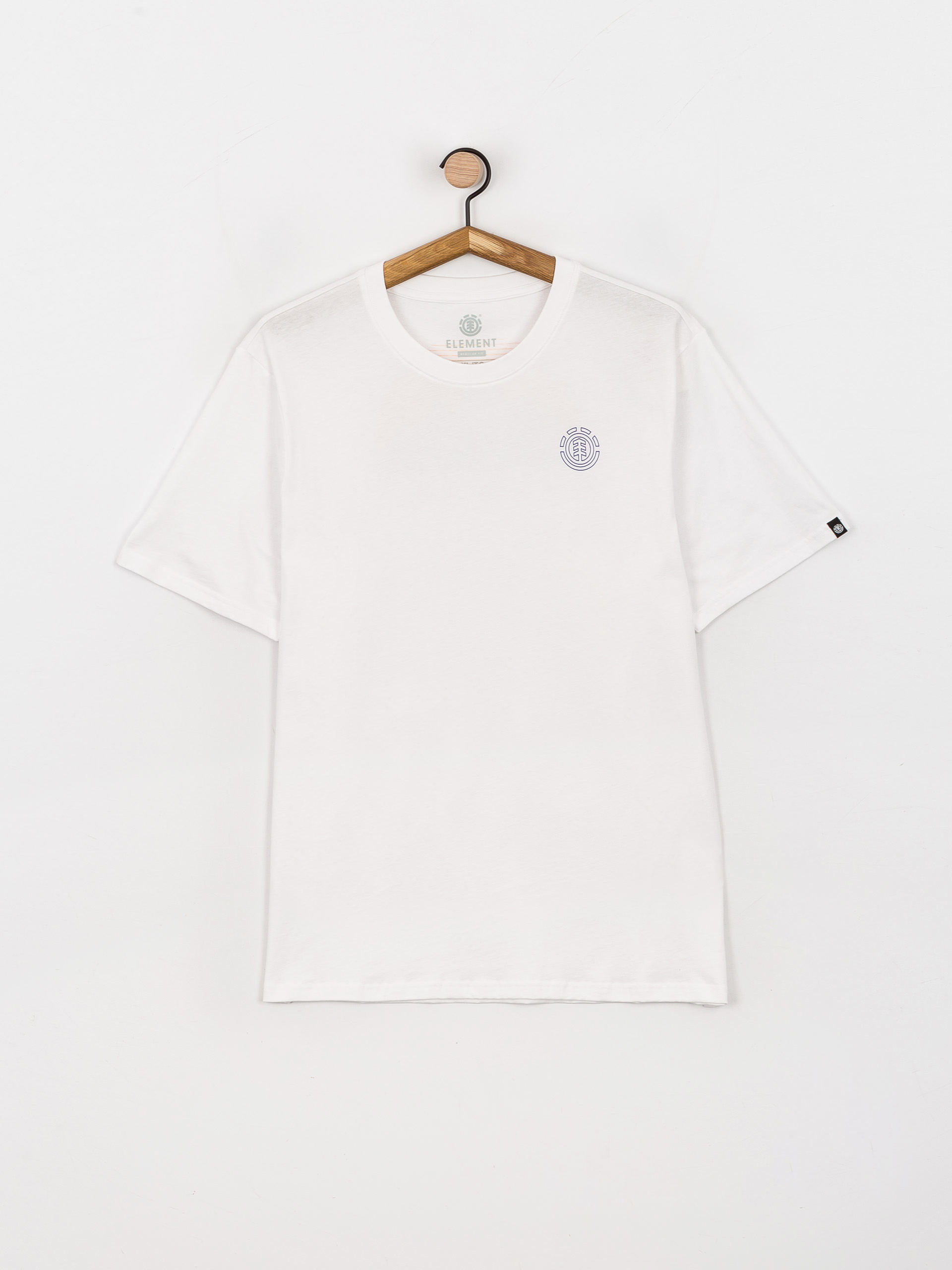 T-shirt Element Hollis (optic white)