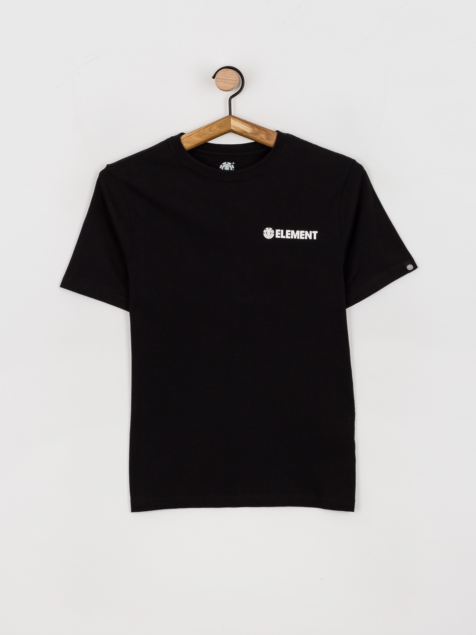 T-shirt Element Blazin Chest JR (flint black)