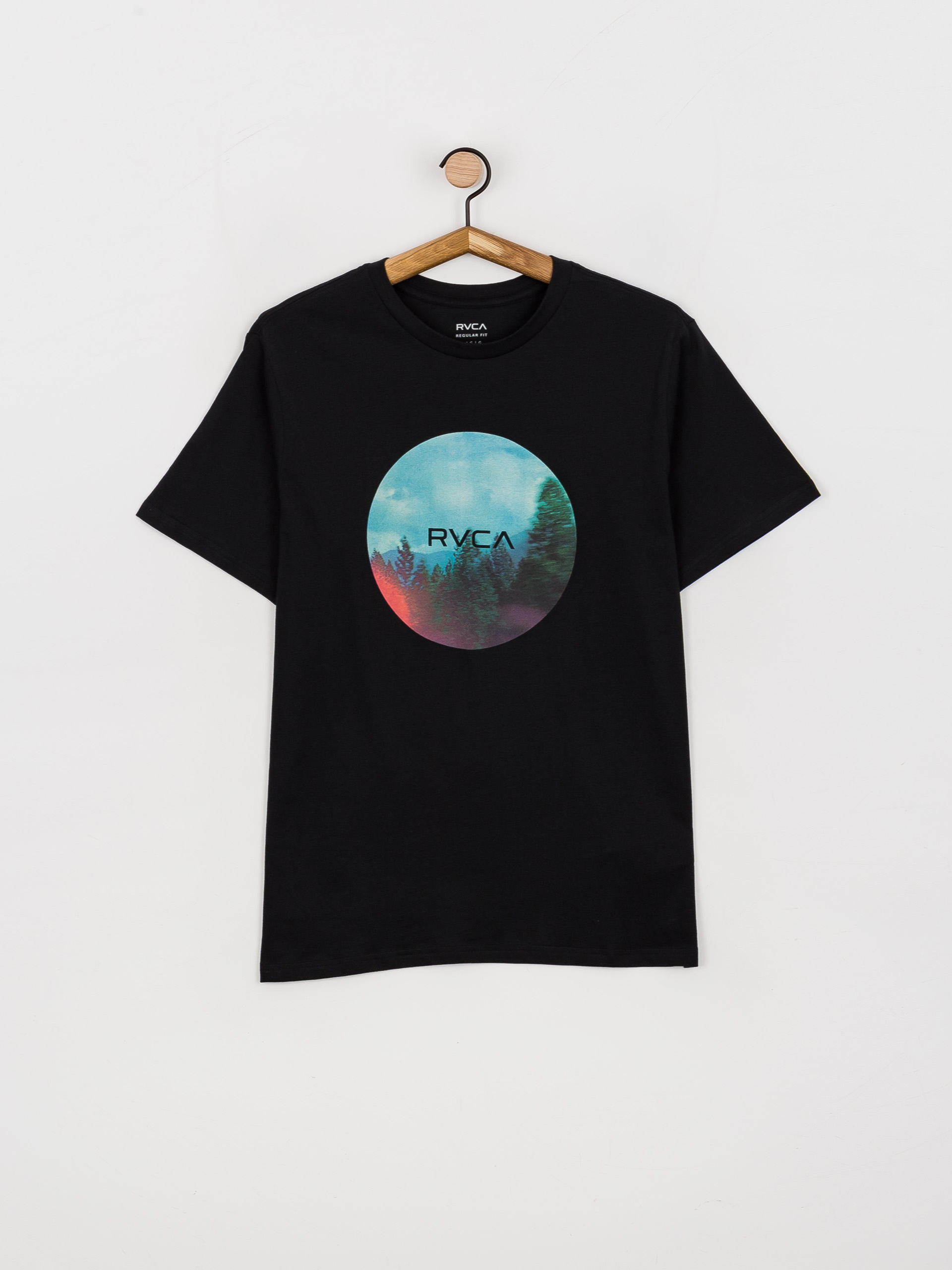 T-shirt RVCA Motors (black)