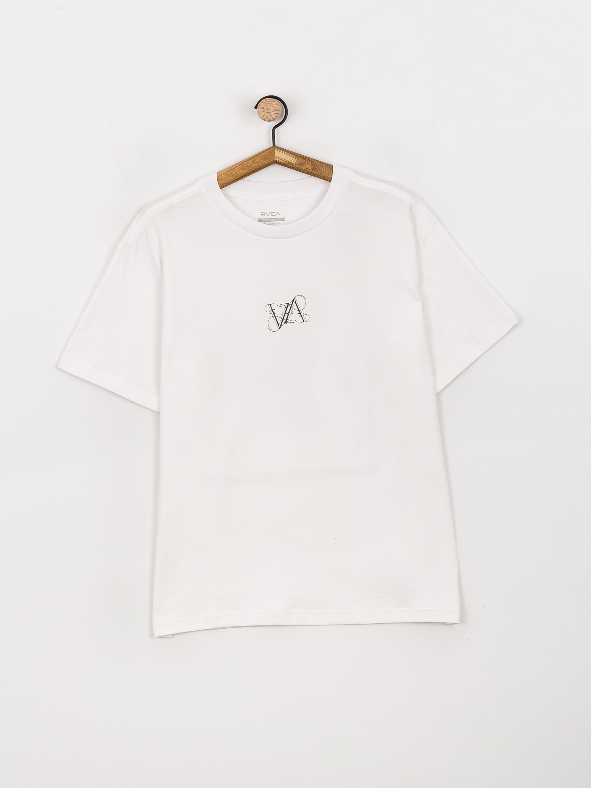 T-shirt RVCA Crane (white)