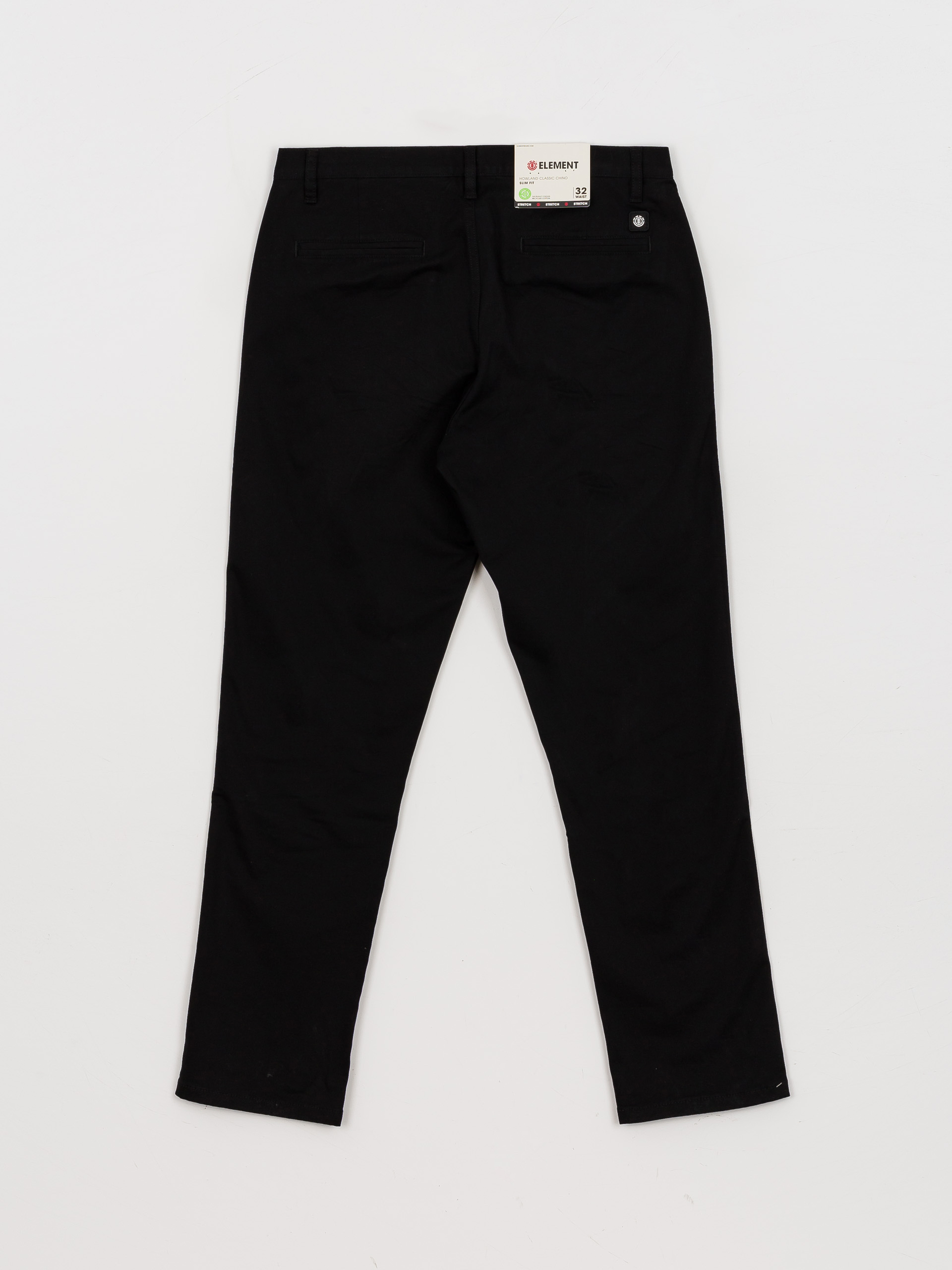 Spodnie Element Howland Classic Chin (flint black)