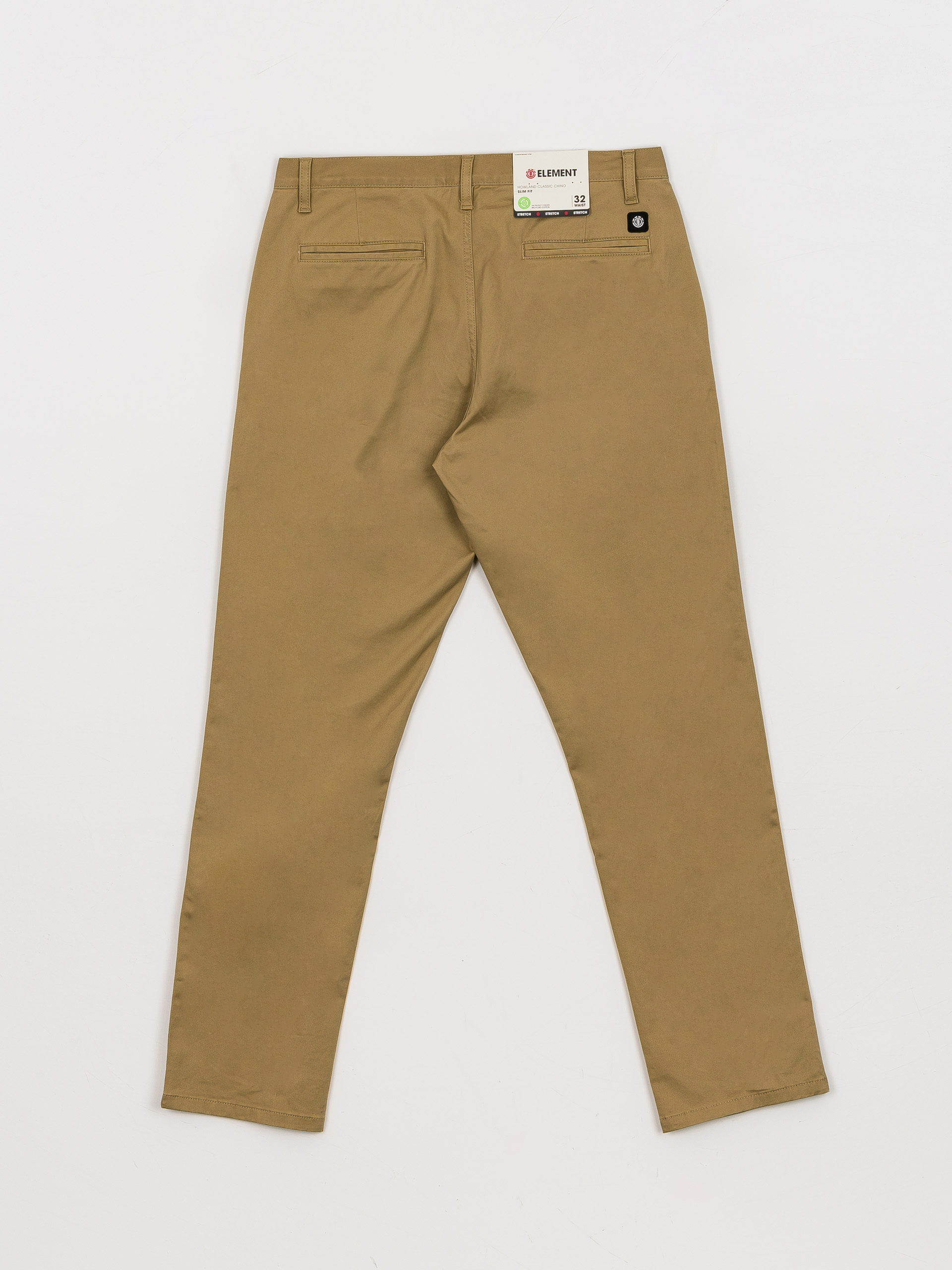 Spodnie Element Howland Classic Chin (khaki)
