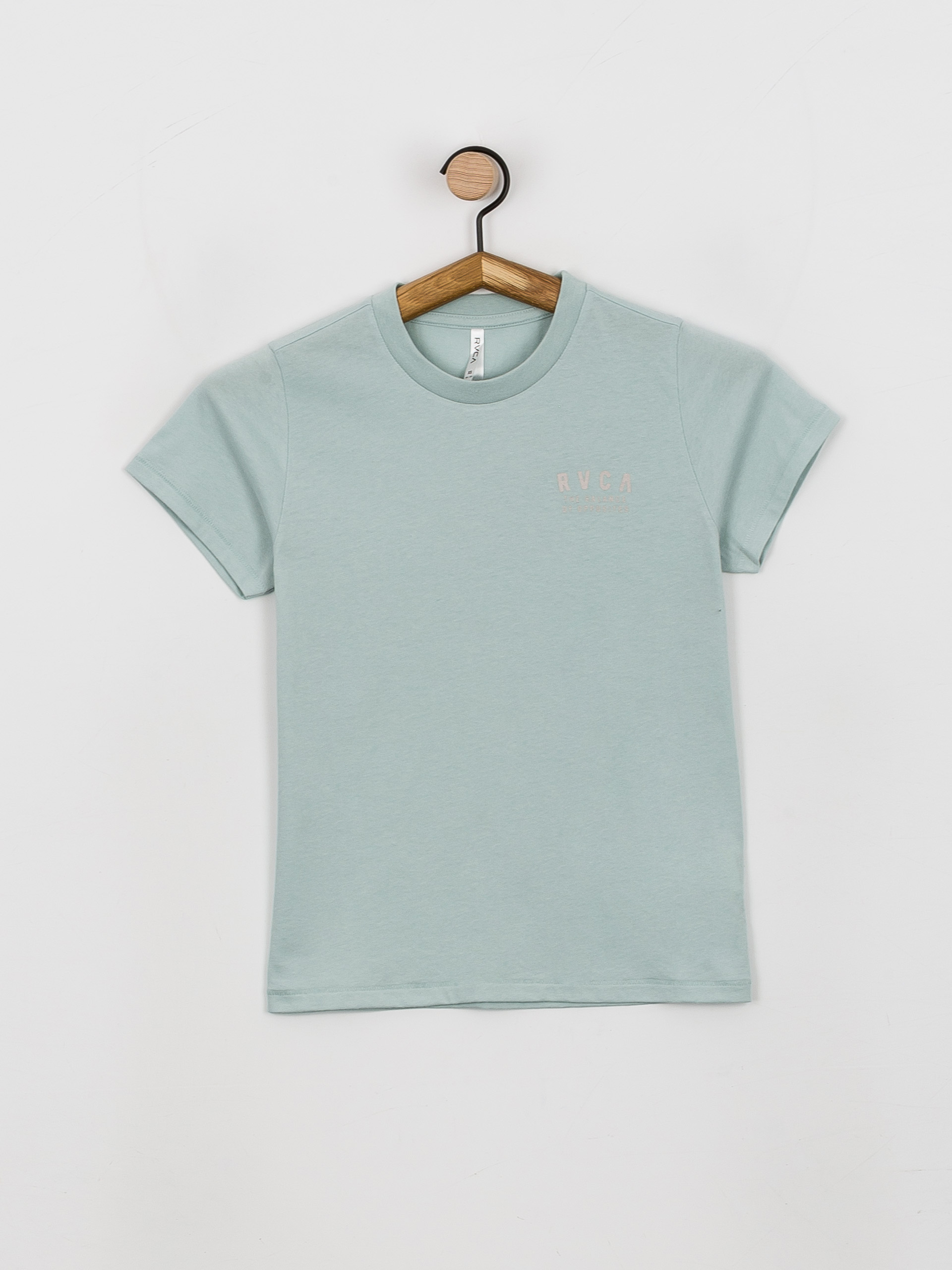 T-shirt RVCA Outpost Wmn (haze blue)