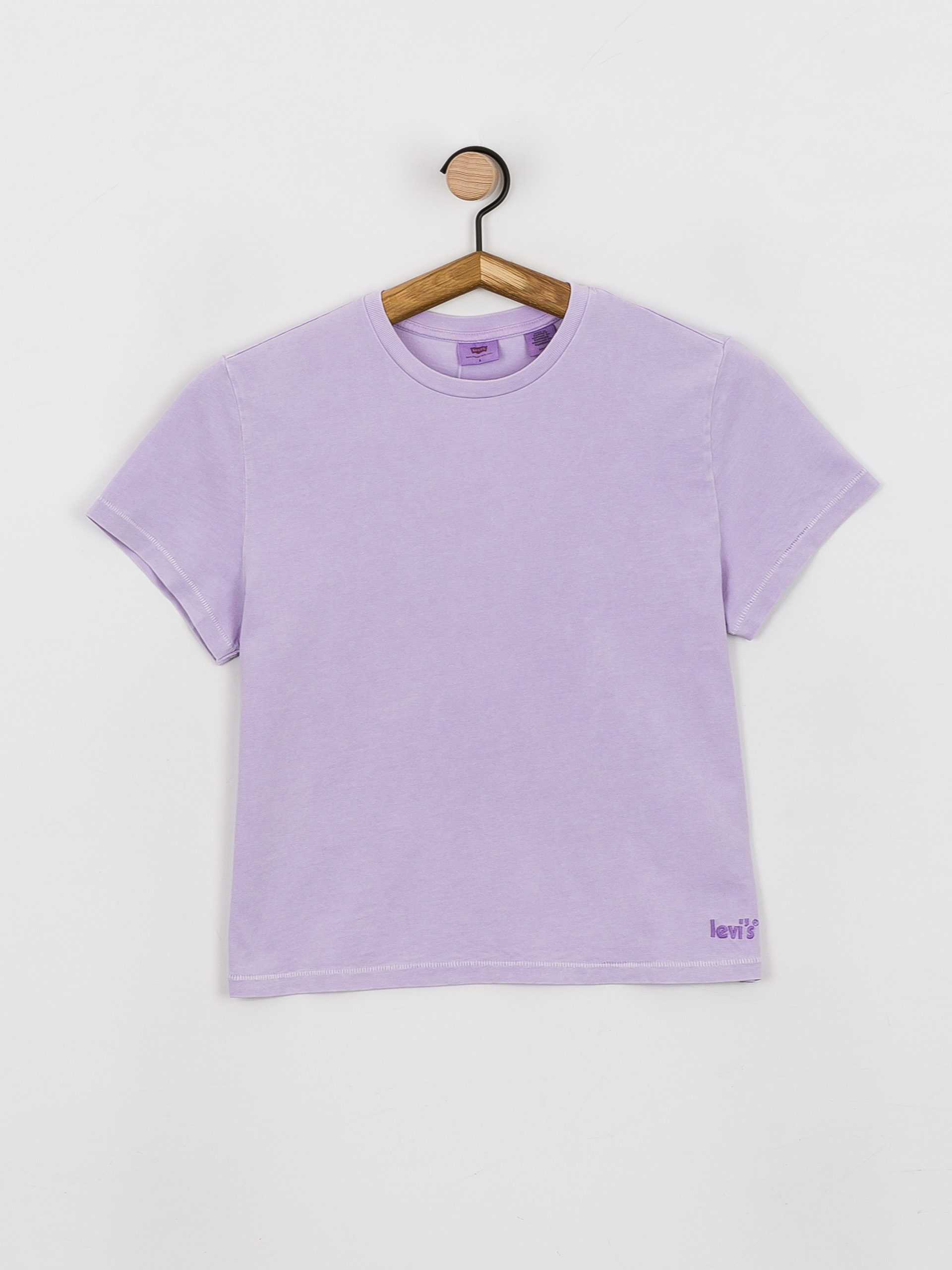 T-shirt Levi's® Natural Dye Wmn (mid saturated purple)