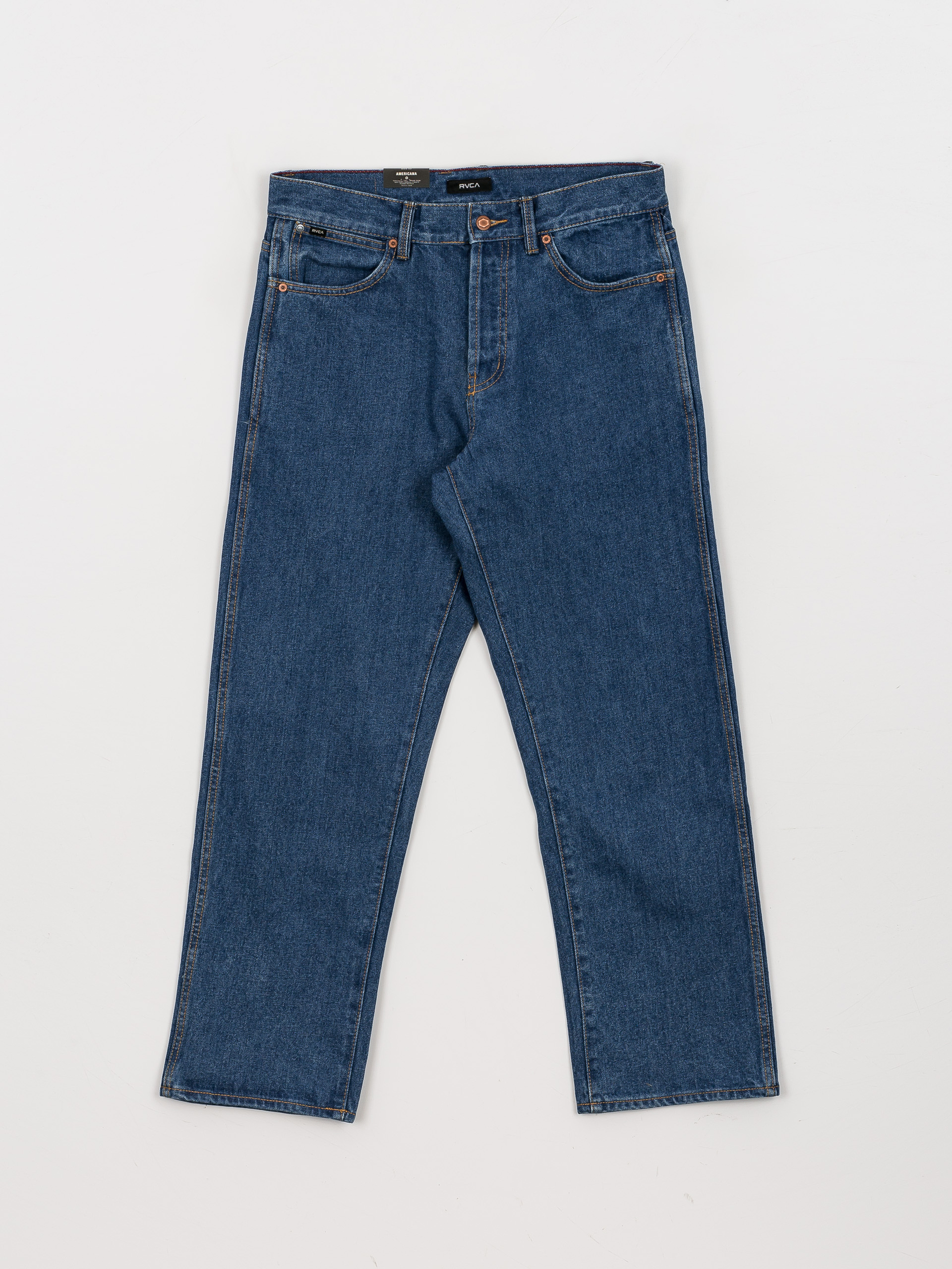Spodnie RVCA Americana Denim (blue collar)