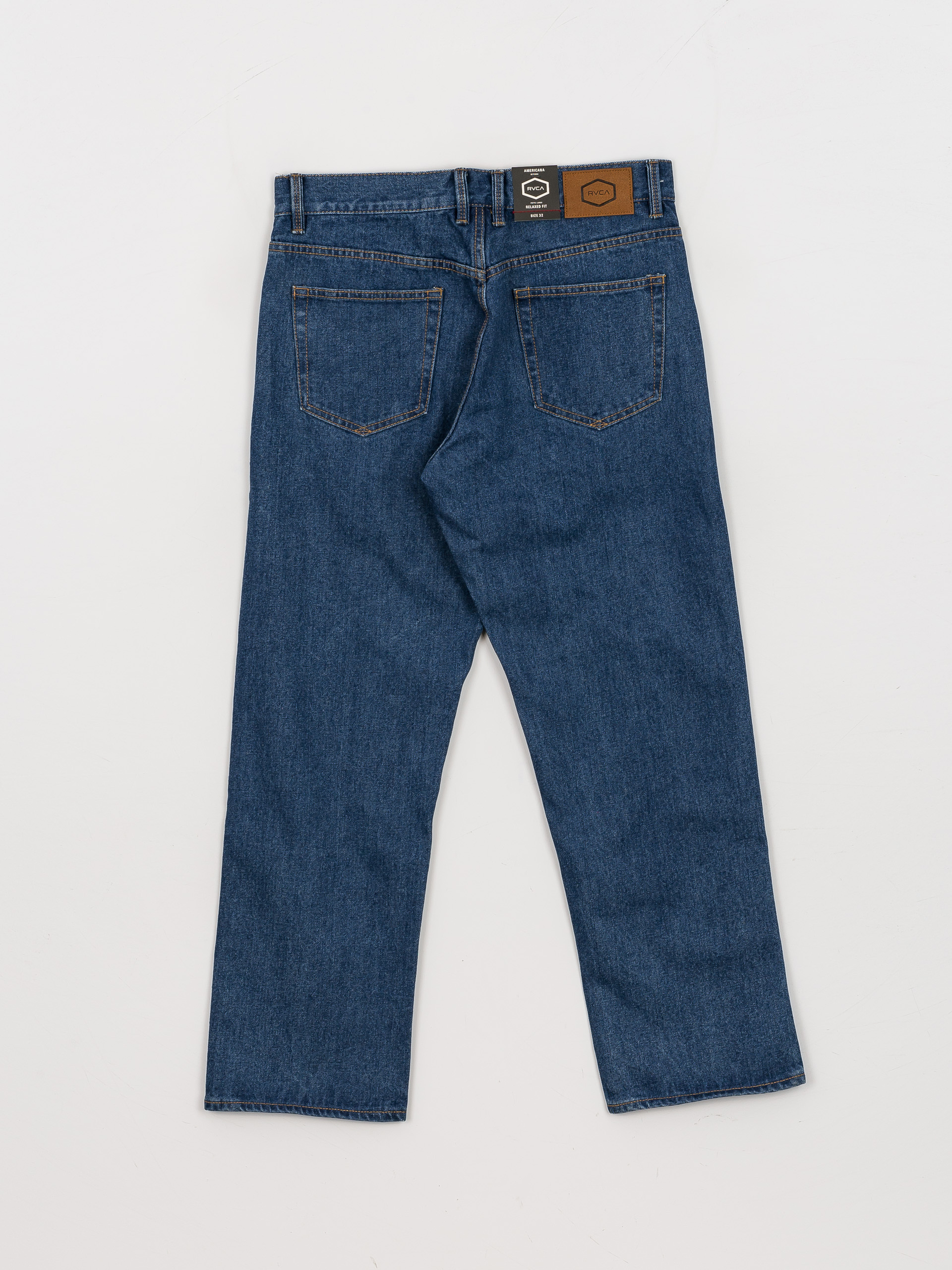 Spodnie RVCA Americana Denim (blue collar)